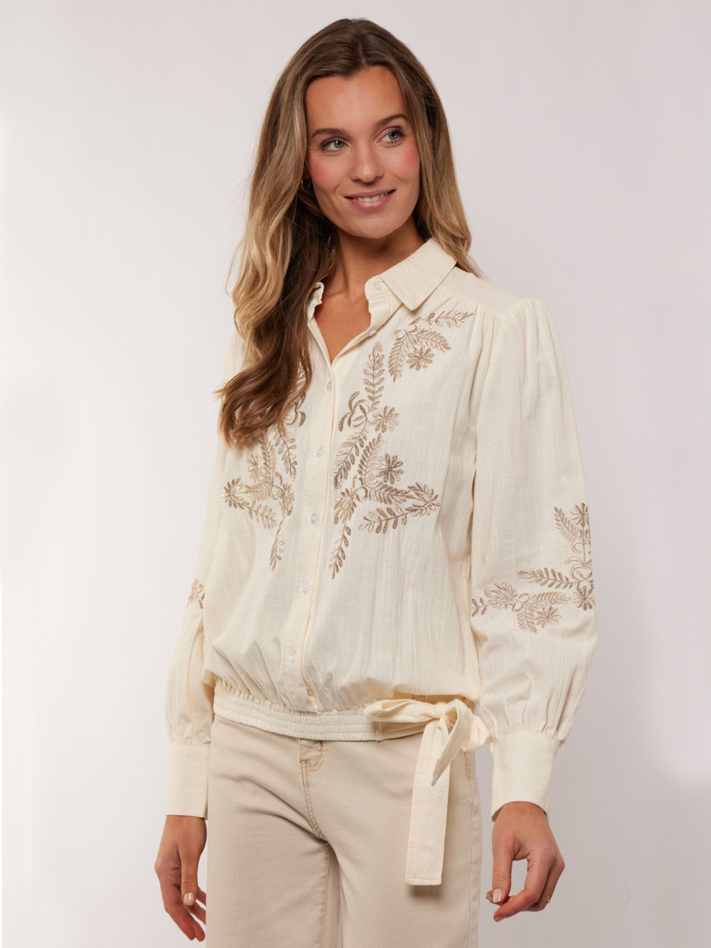 G-Maxx Blouse Hana Off white 00083017-5000