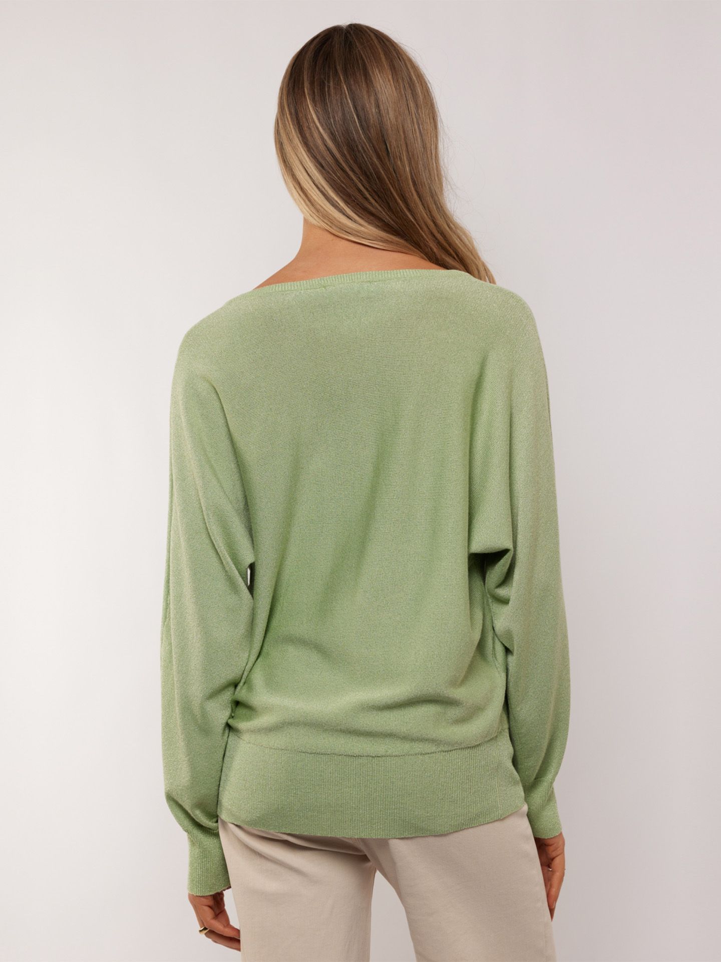 G-Maxx Trui Katelyn Groen 00083018-6000