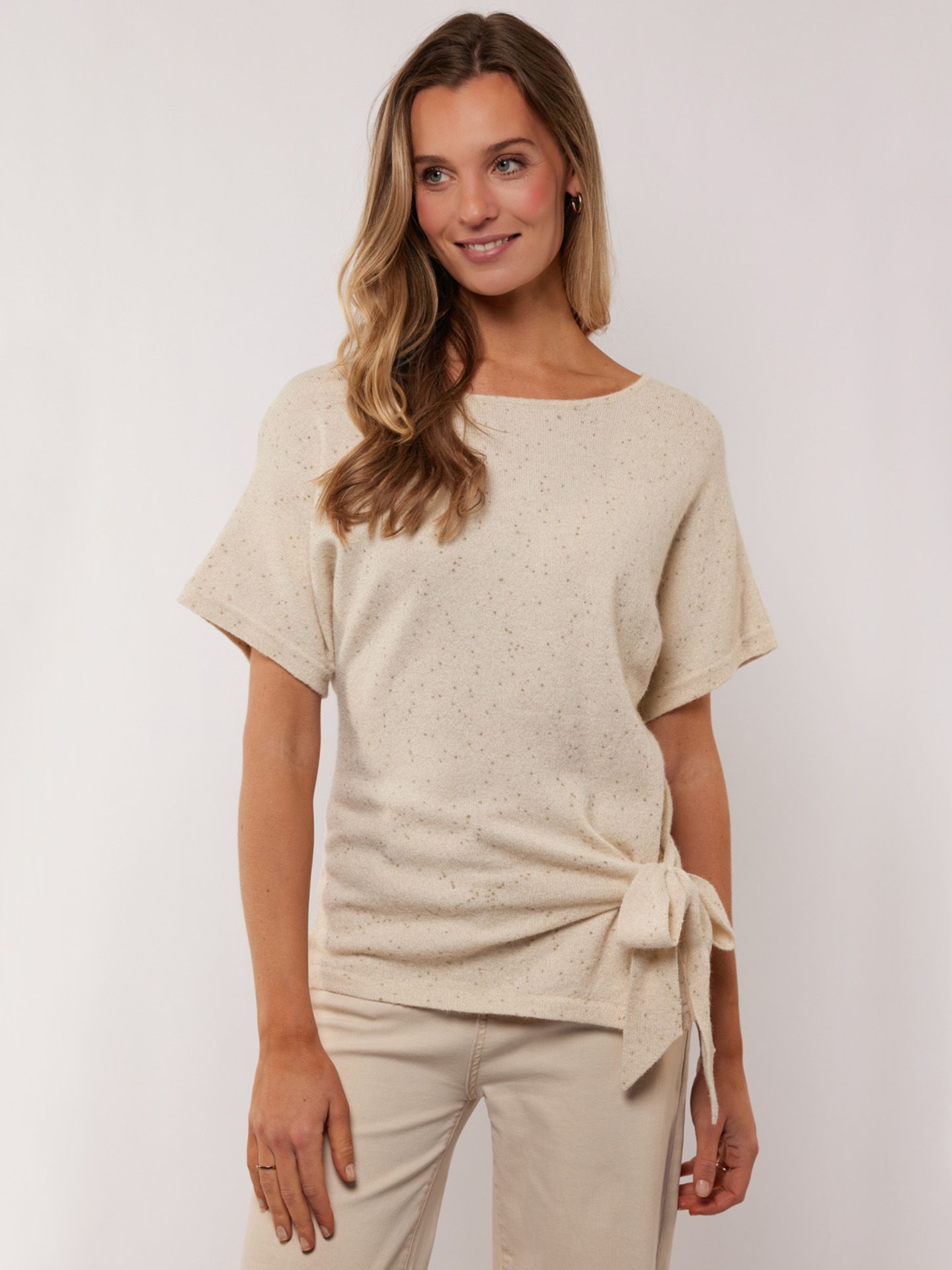 G-Maxx Trui Anais Beige 00083020-5200