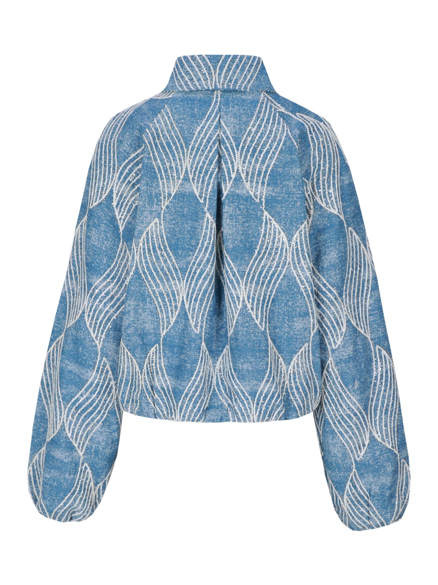 G-Maxx Blazer Zariah Blauw 00083021-800