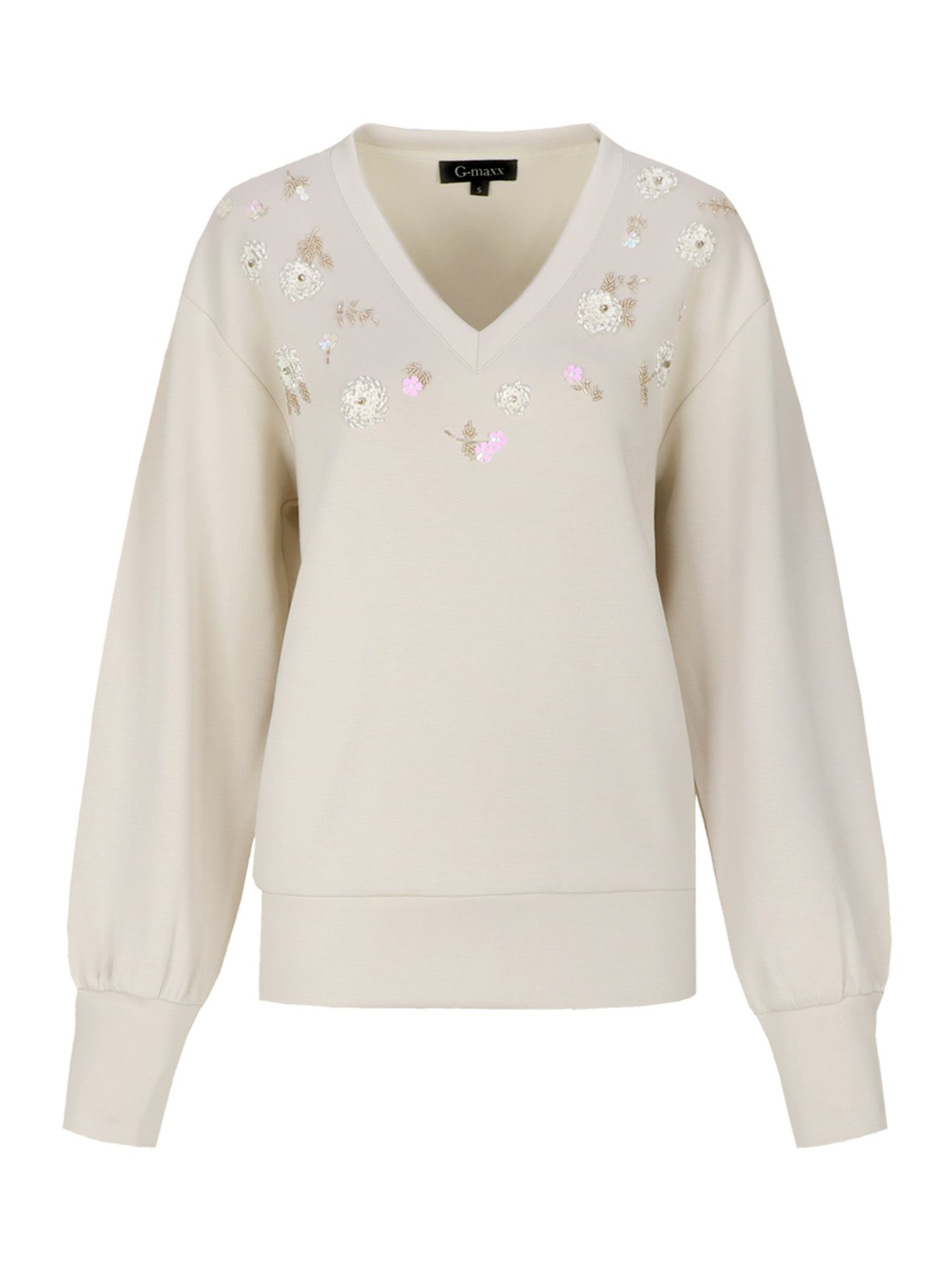 G-Maxx Sweater Angel Beige 00083022-5200