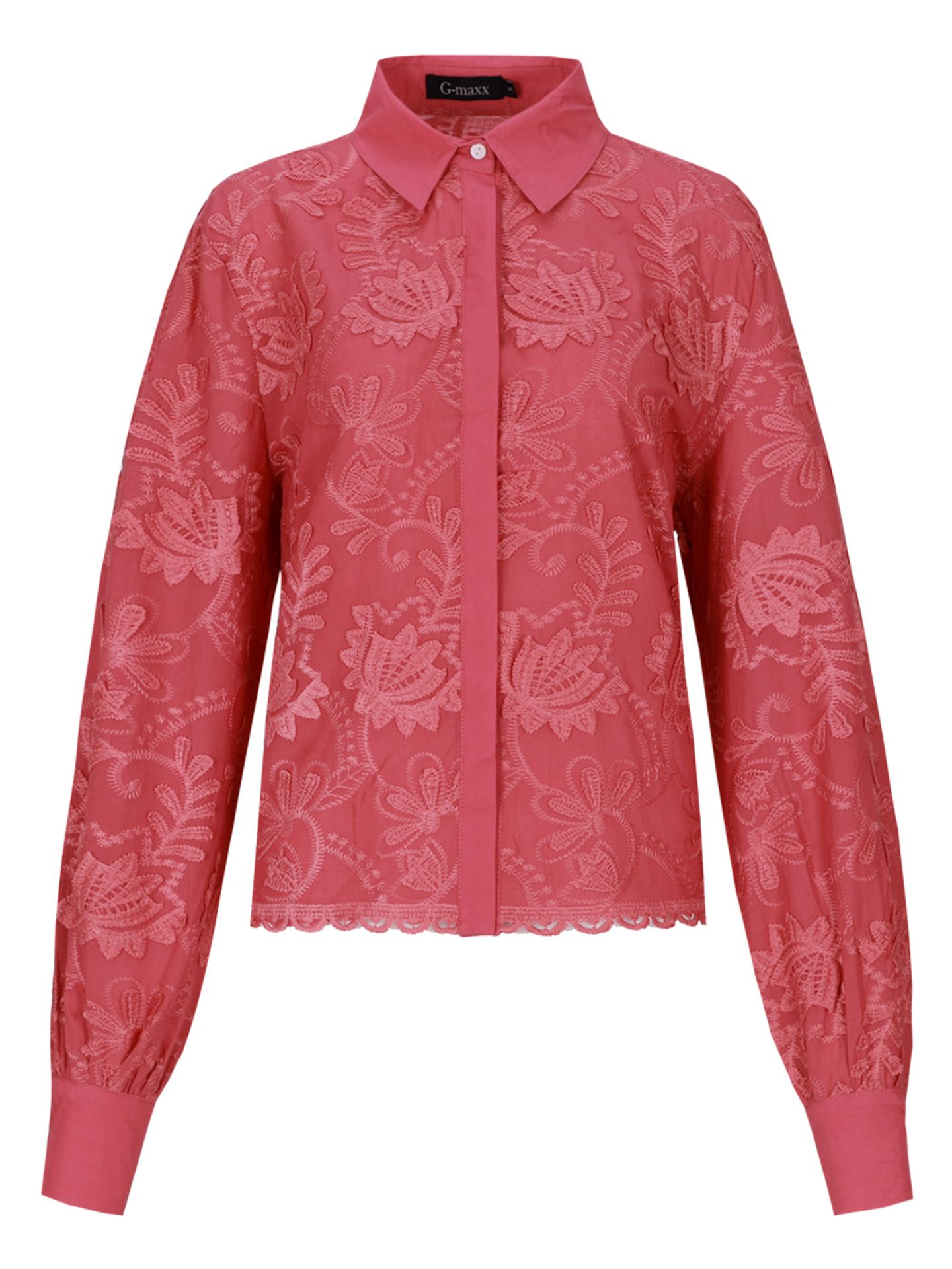 G-Maxx Blouse Molly Roze 00083023-4600