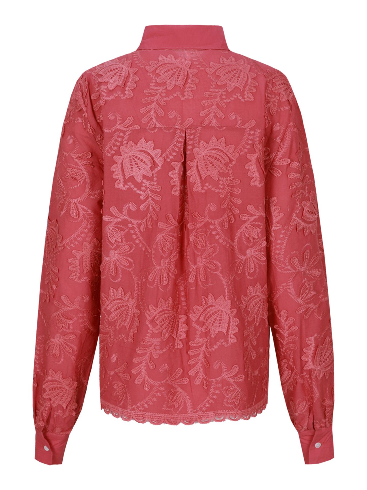 G-Maxx Blouse Molly Roze 00083023-4600