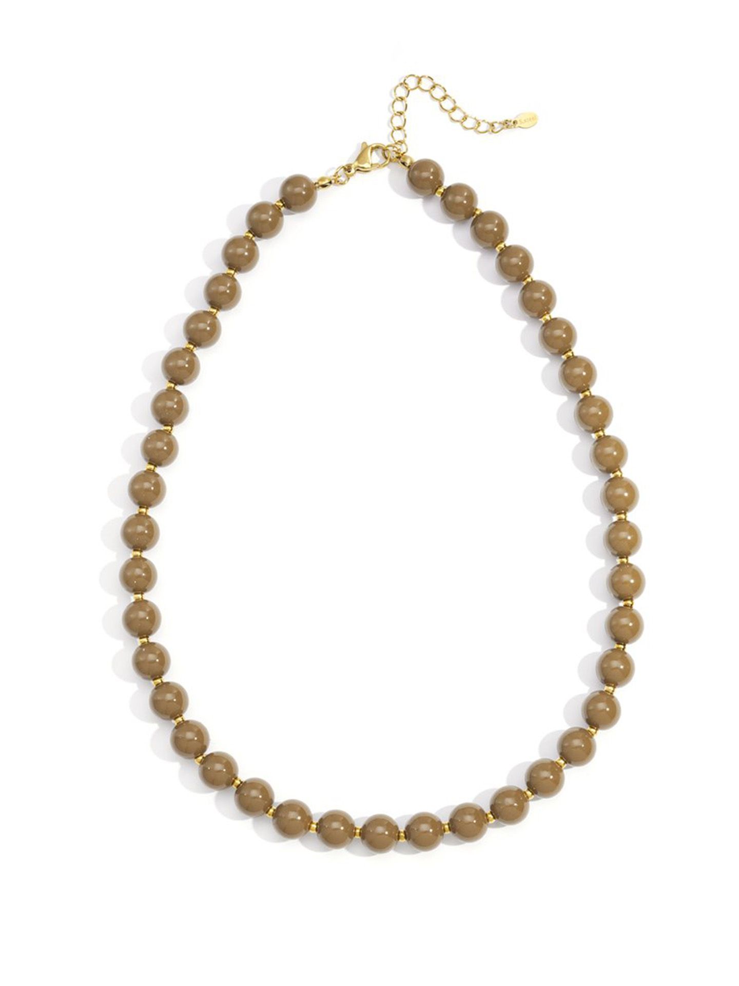 Schijvens mode Ketting Maan Camel 00083035-5300