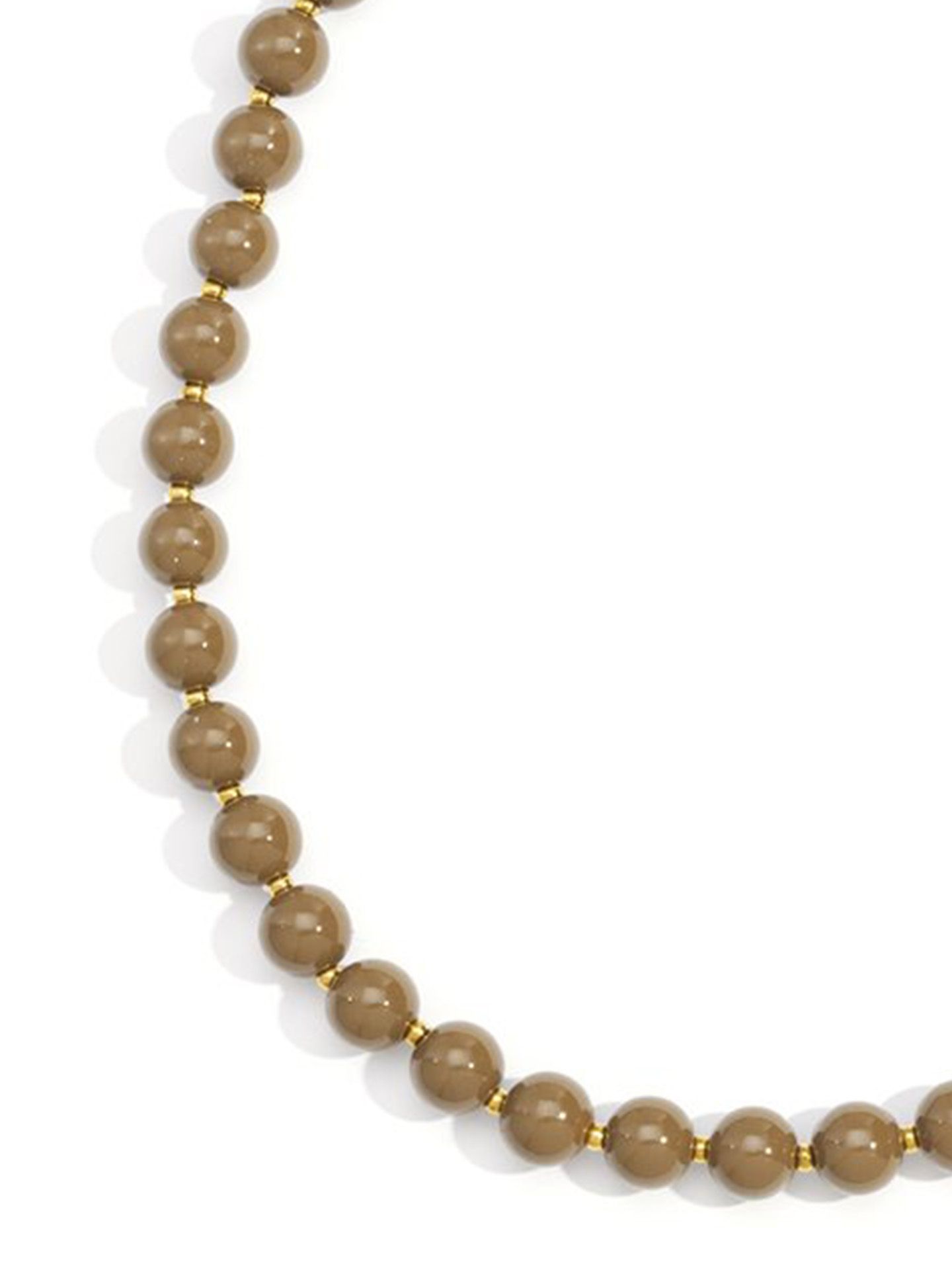 Schijvens mode Ketting Maan Camel 00083035-5300