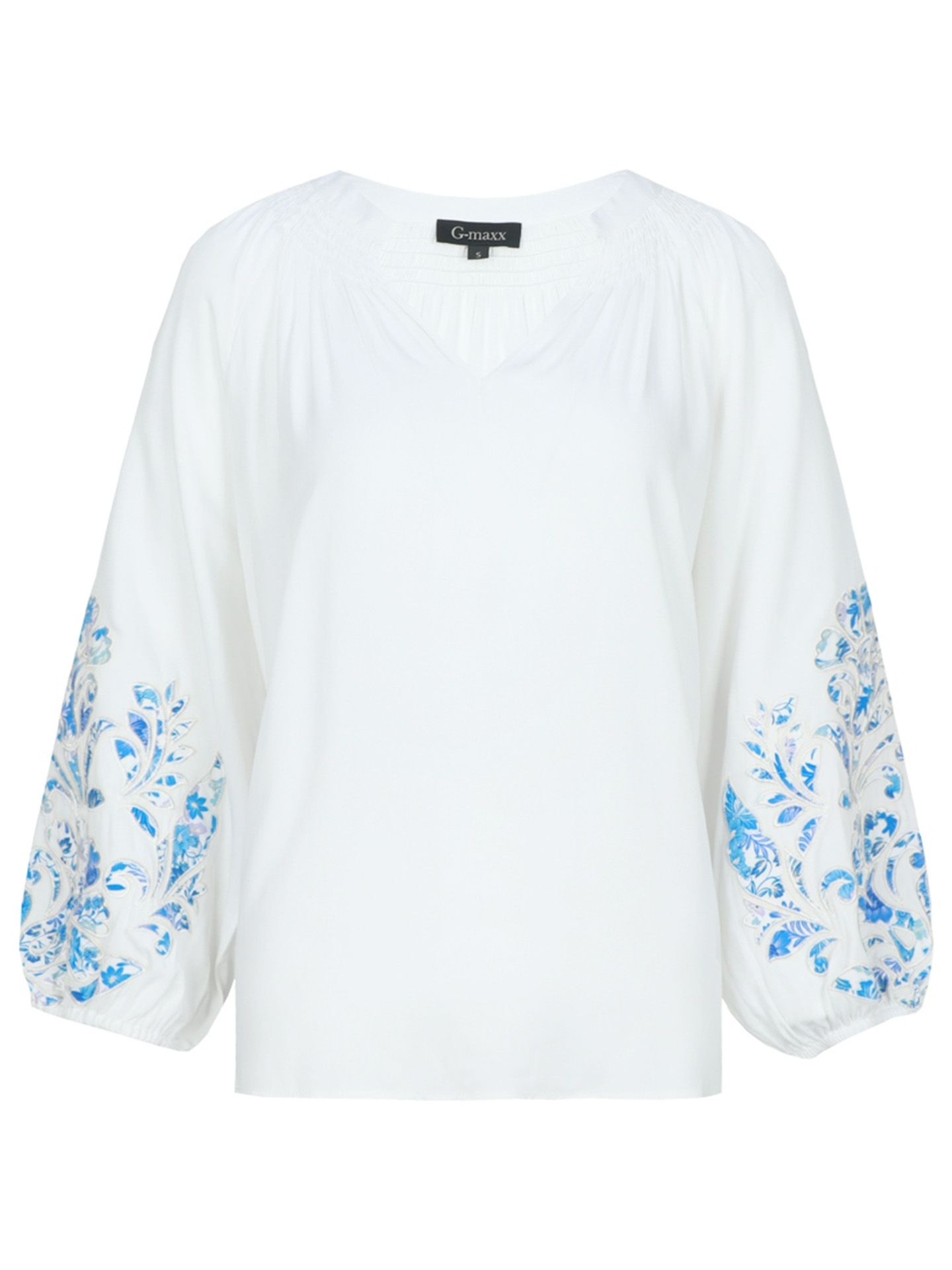 G-Maxx Blouse Ysolde Off white 00083042-5050