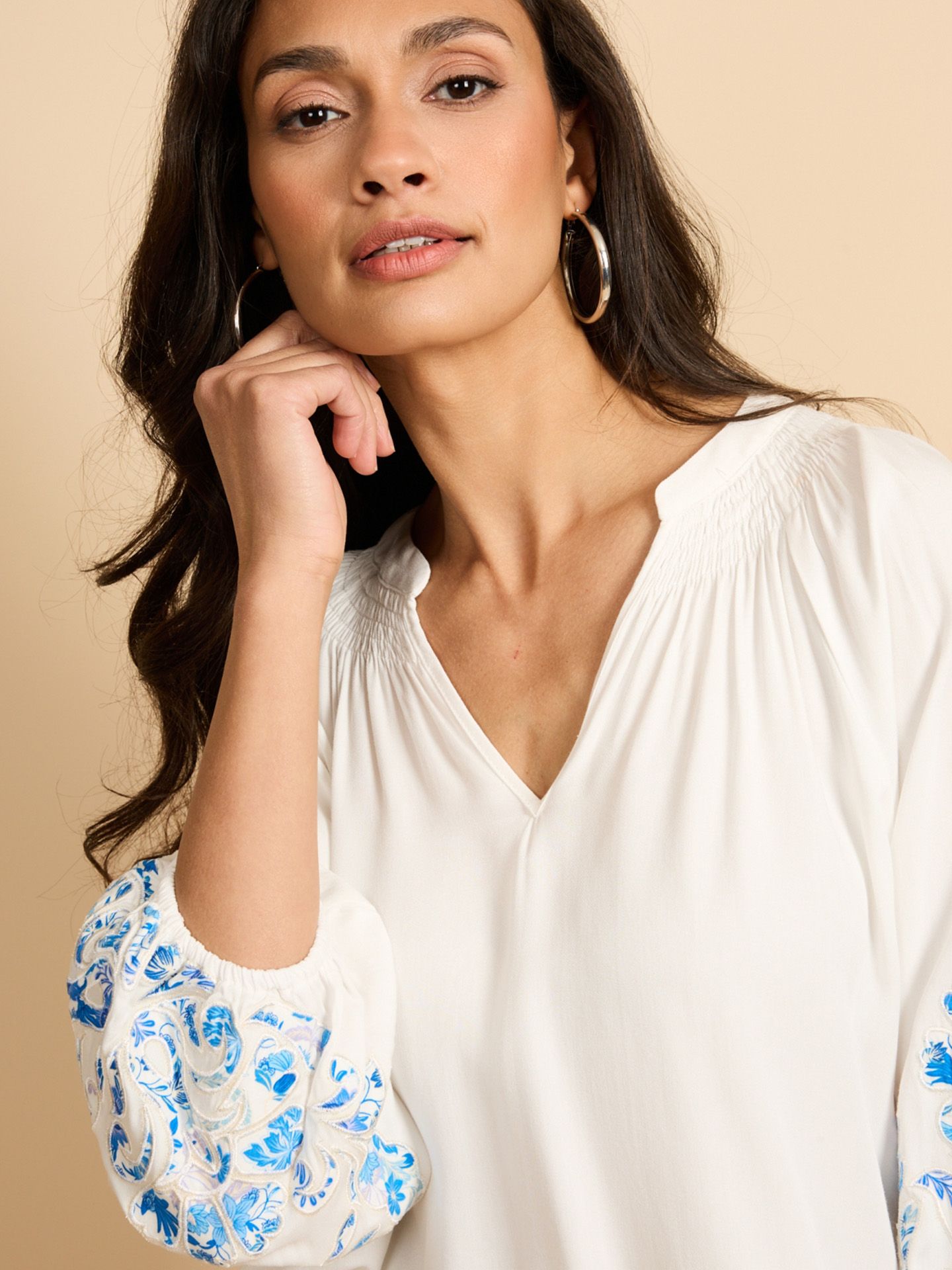 G-Maxx Blouse Ysolde Off white 00083042-5050