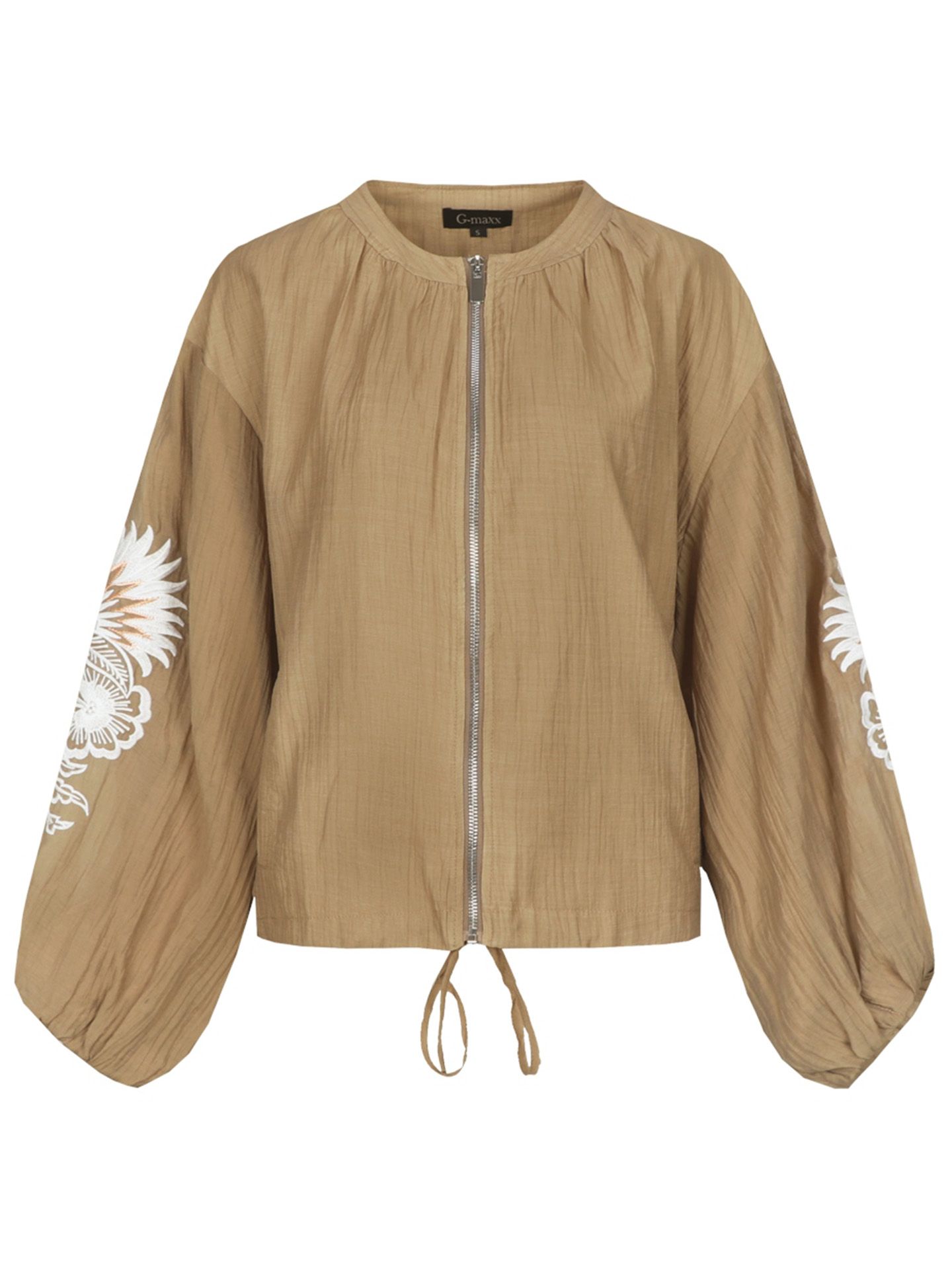 G-Maxx Vest Zaira Camel 00083043-5300
