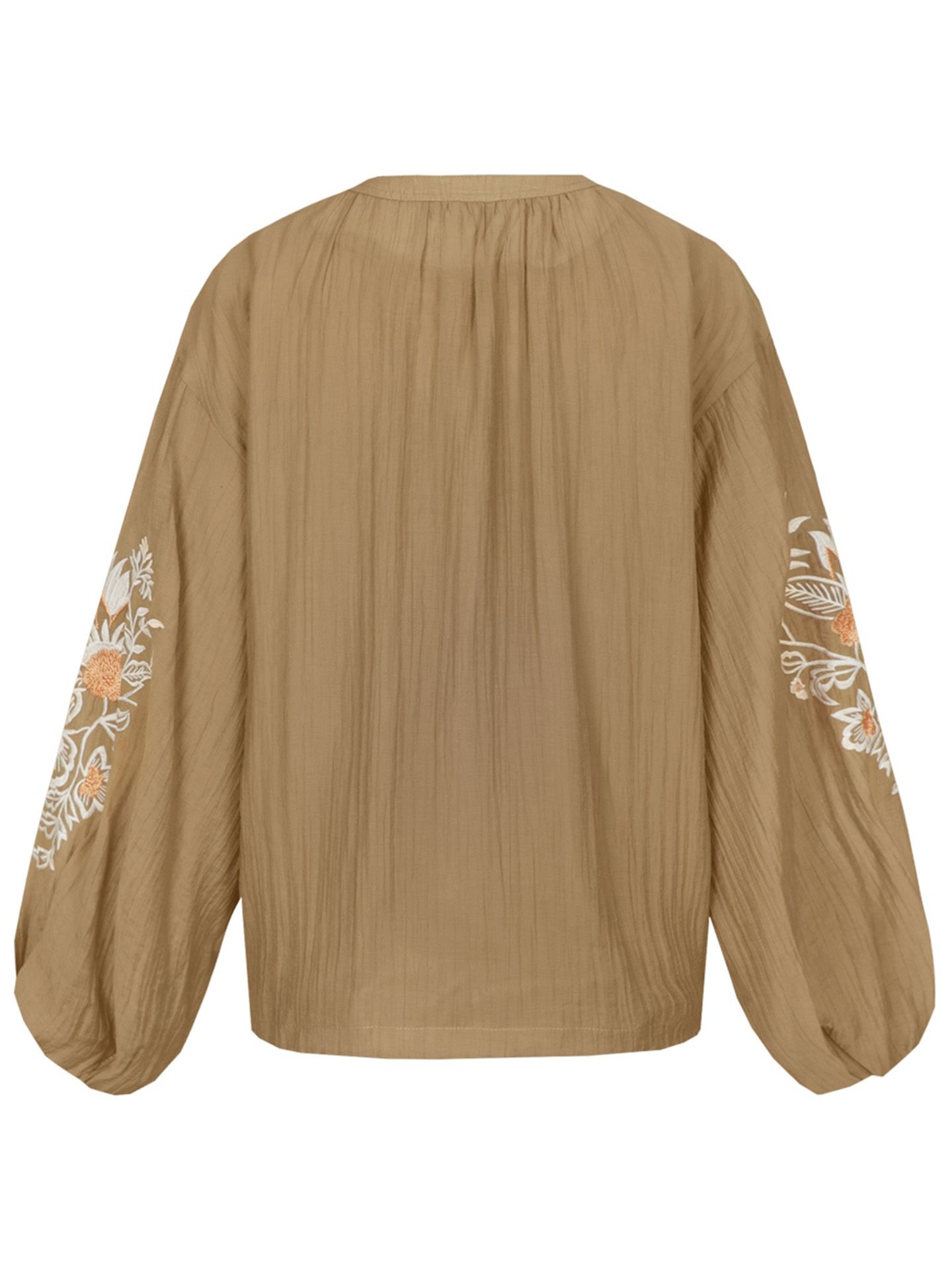 G-Maxx Vest Zaira Camel 00083043-5300