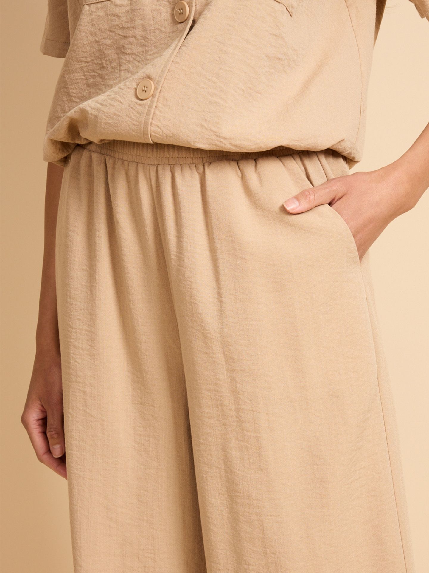 G-Maxx Pantalon Minou Camel 00083045-5300