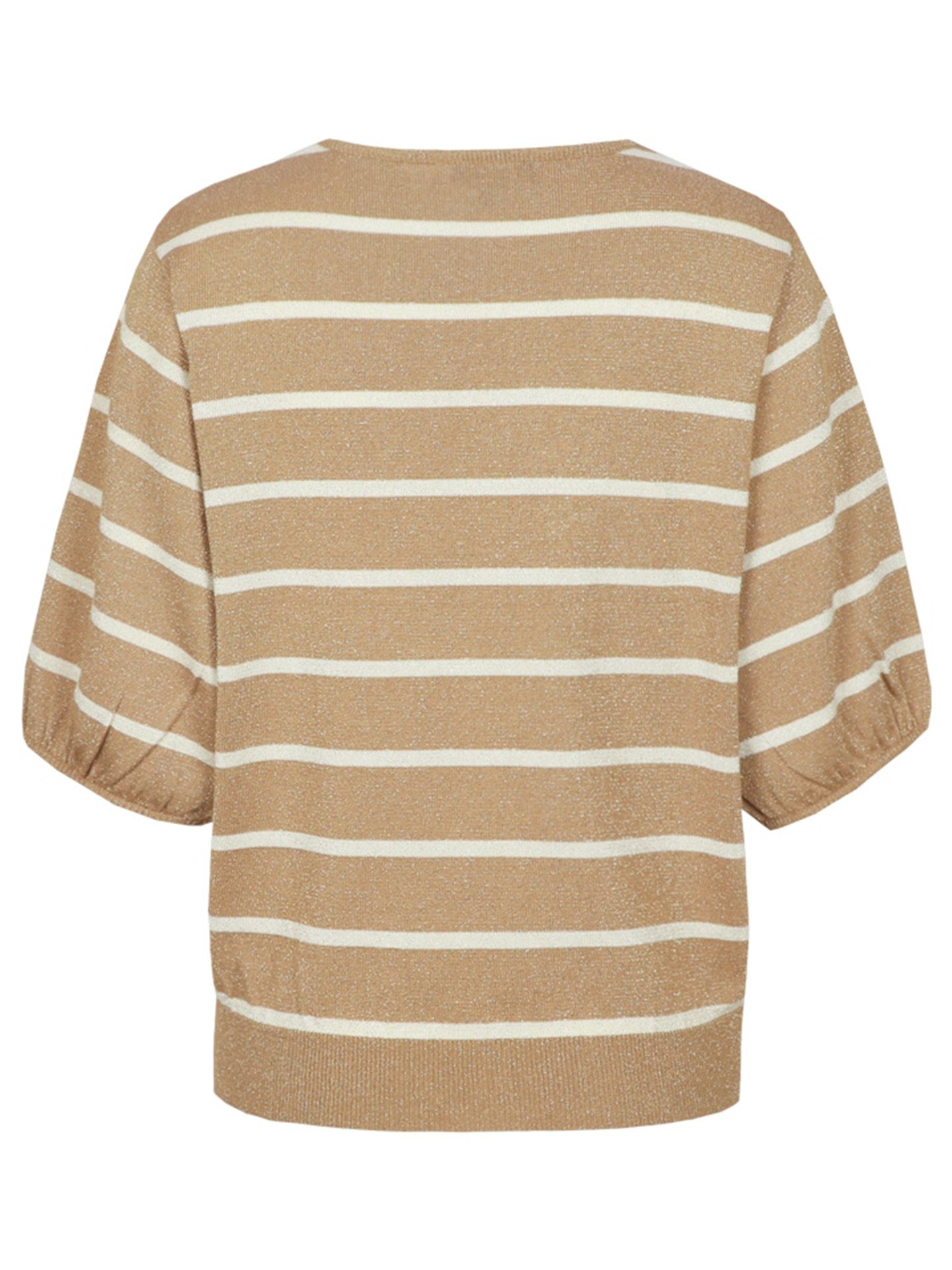 G-Maxx T-shirt Genoveva Camel 00083047-5300