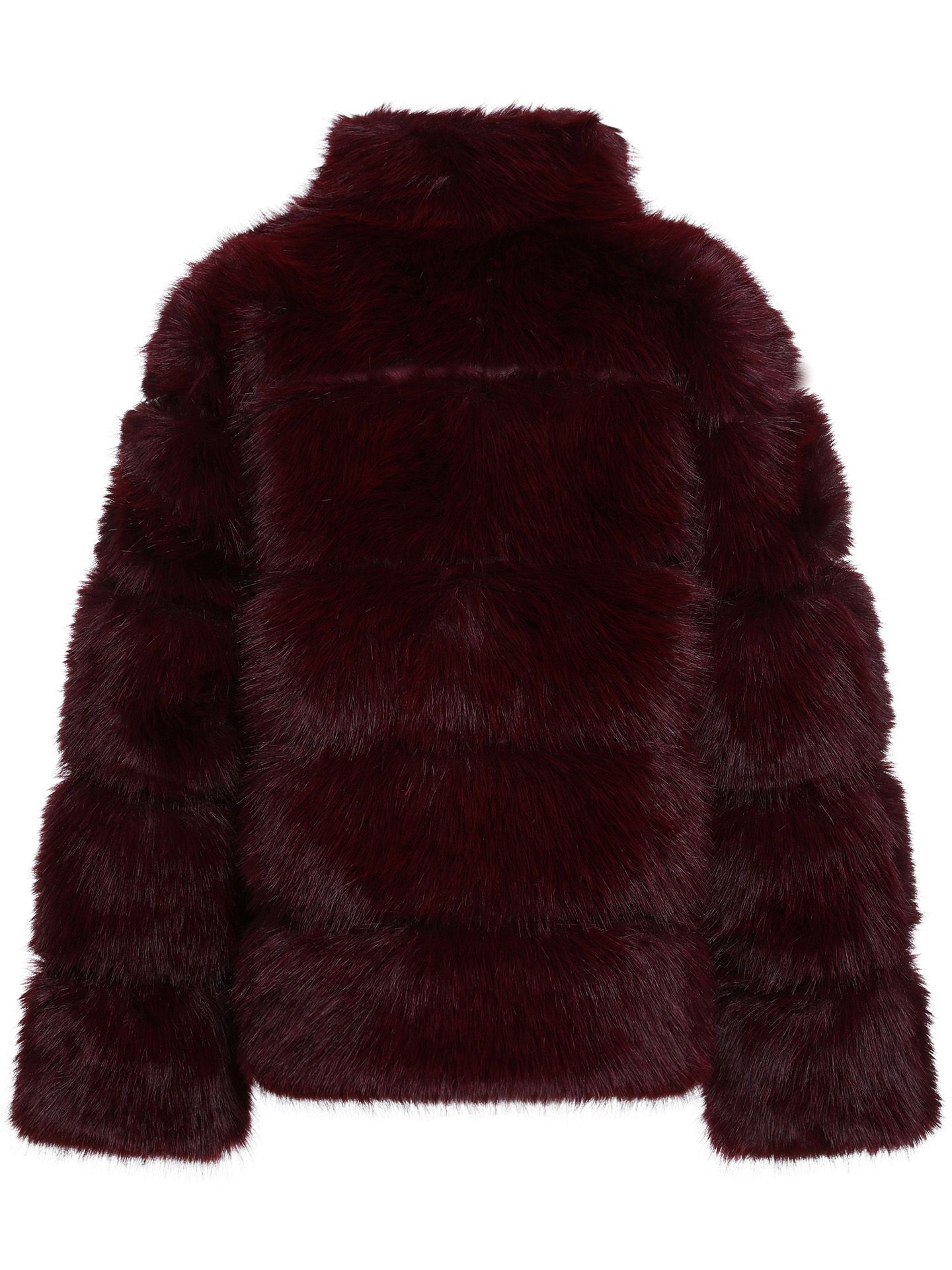 Schijvens mode Jas Bo Rood 00083048-3600