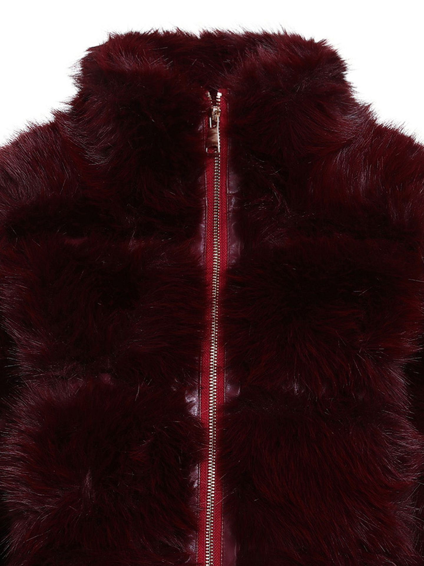 Schijvens mode Jas Bo Rood 00083048-3600