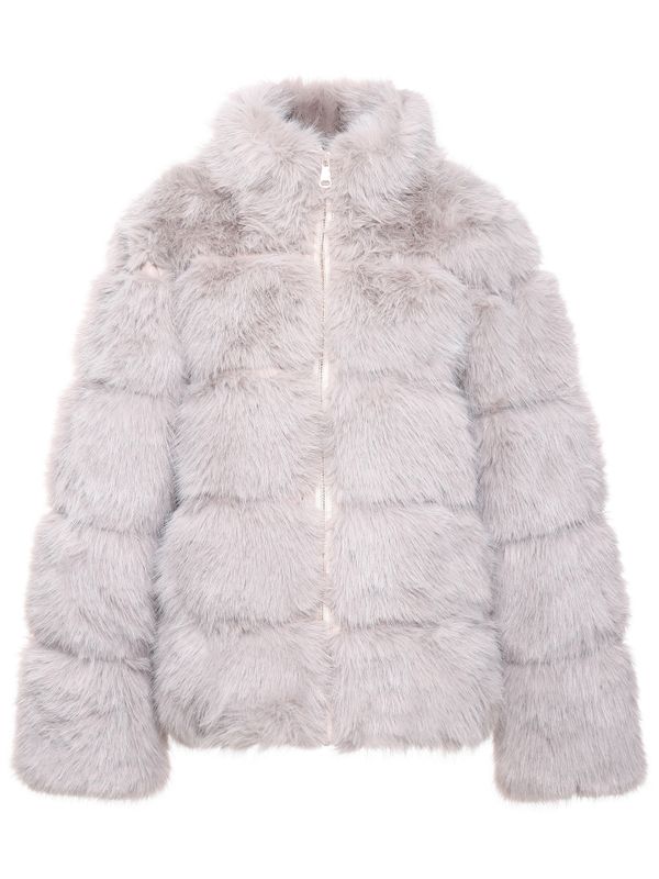 Schijvens mode Jas Bo Beige 2900079375017