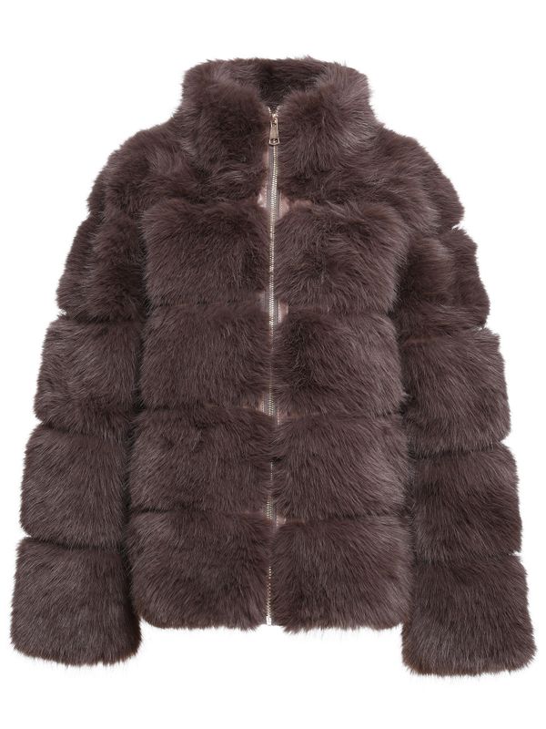 Schijvens mode Jas Bo Taupe 2900079376014