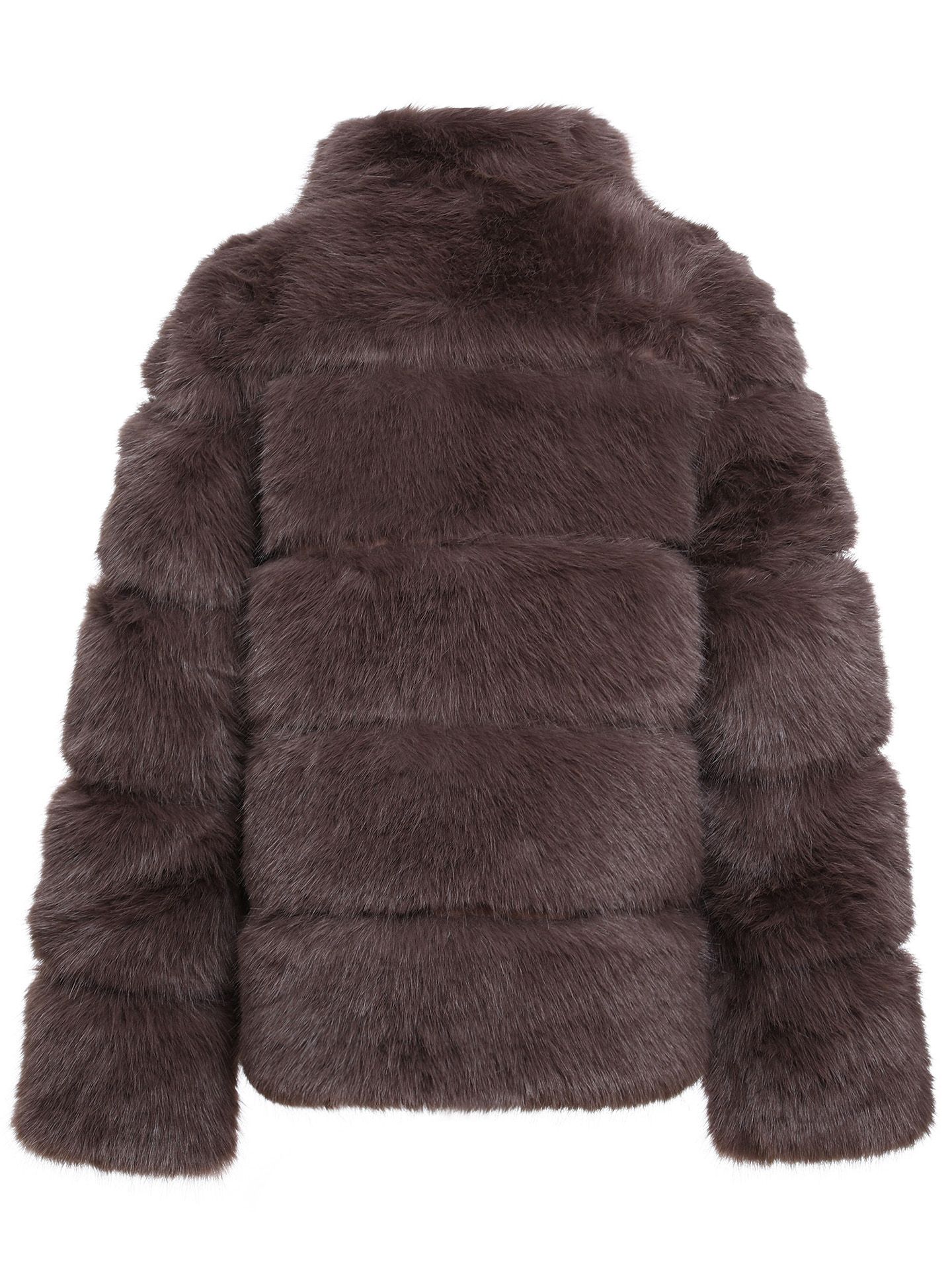 Schijvens mode Jas Bo Taupe 00083048-5500