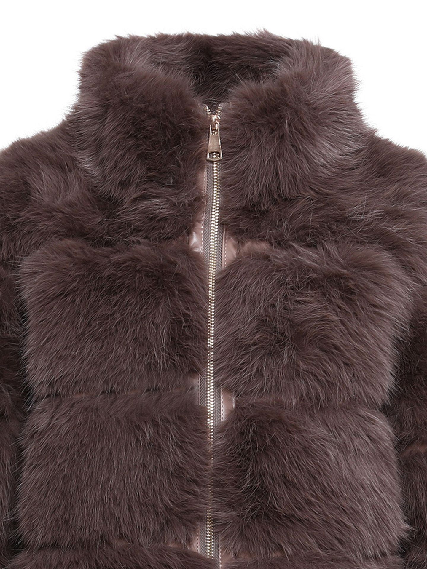 Schijvens mode Jas Bo Taupe 00083048-5500