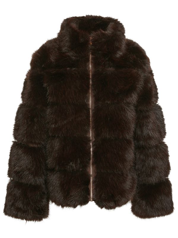 Schijvens mode Jas Bo Bruin 2900079374027