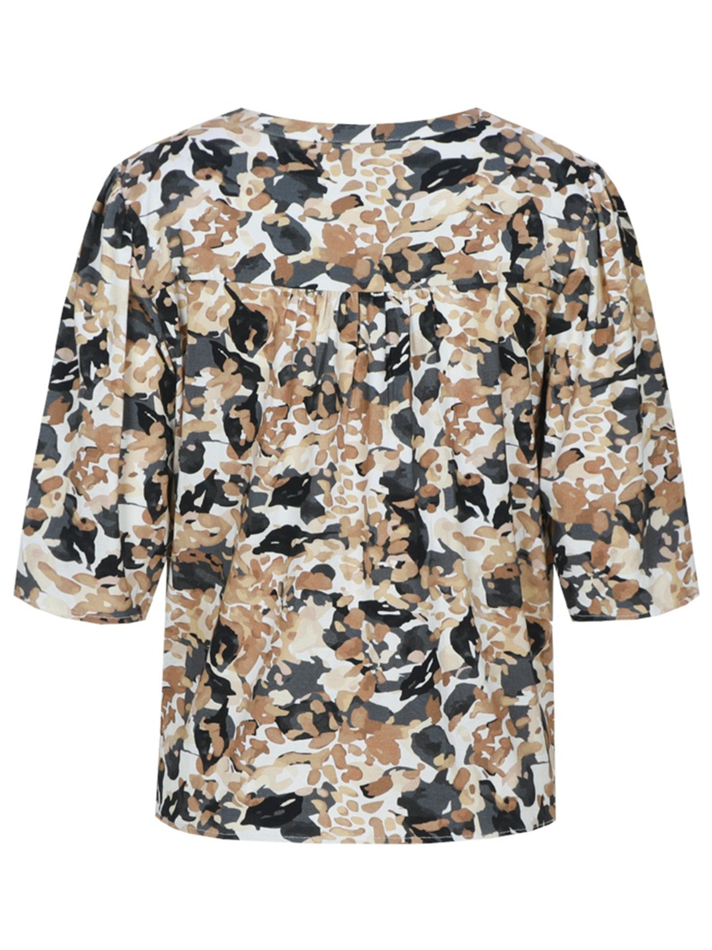 G-Maxx Shirt Faylinn Camel 00083049-5300