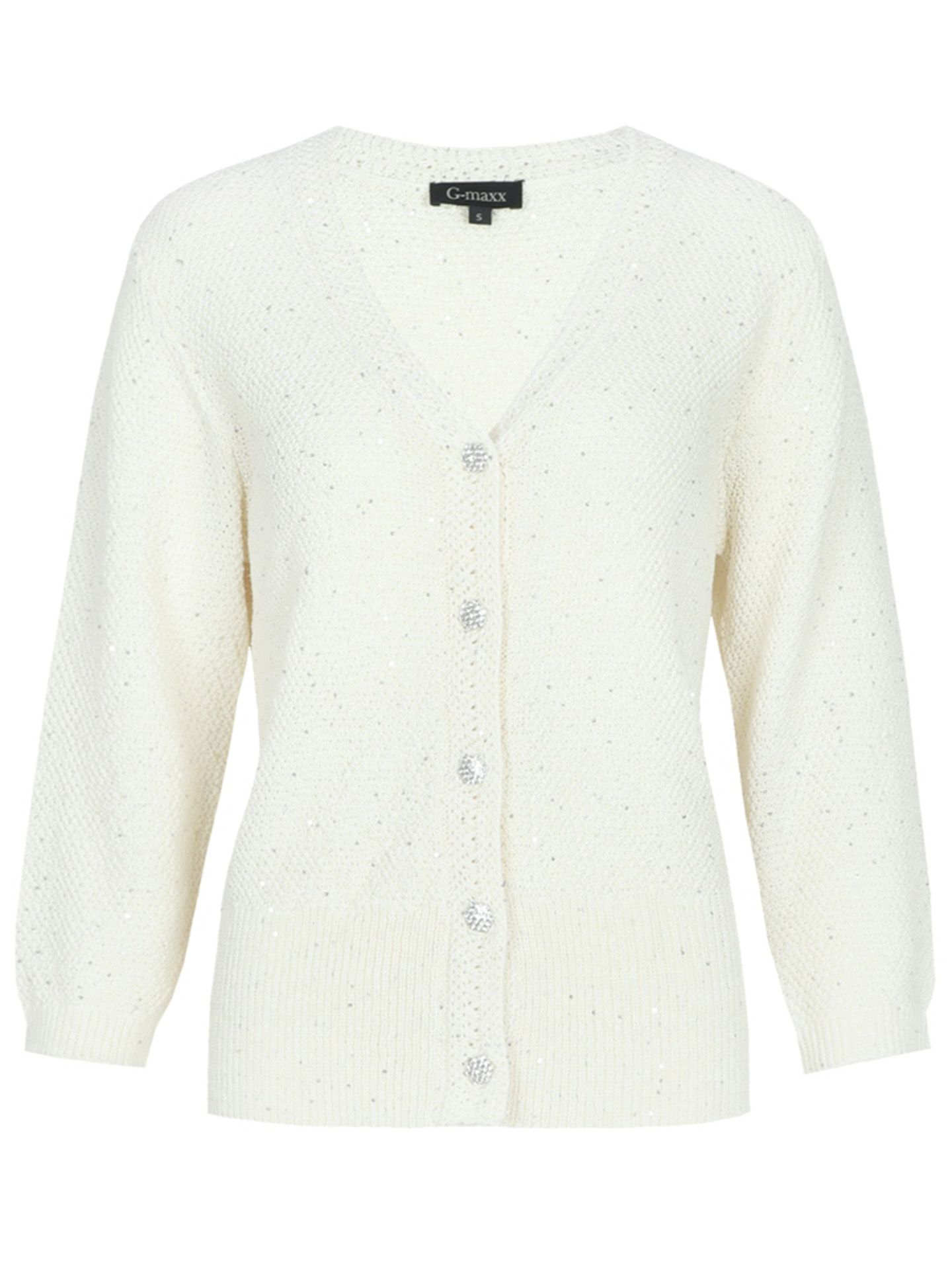 G-Maxx Vest Kanoa Off white 00083052-5000