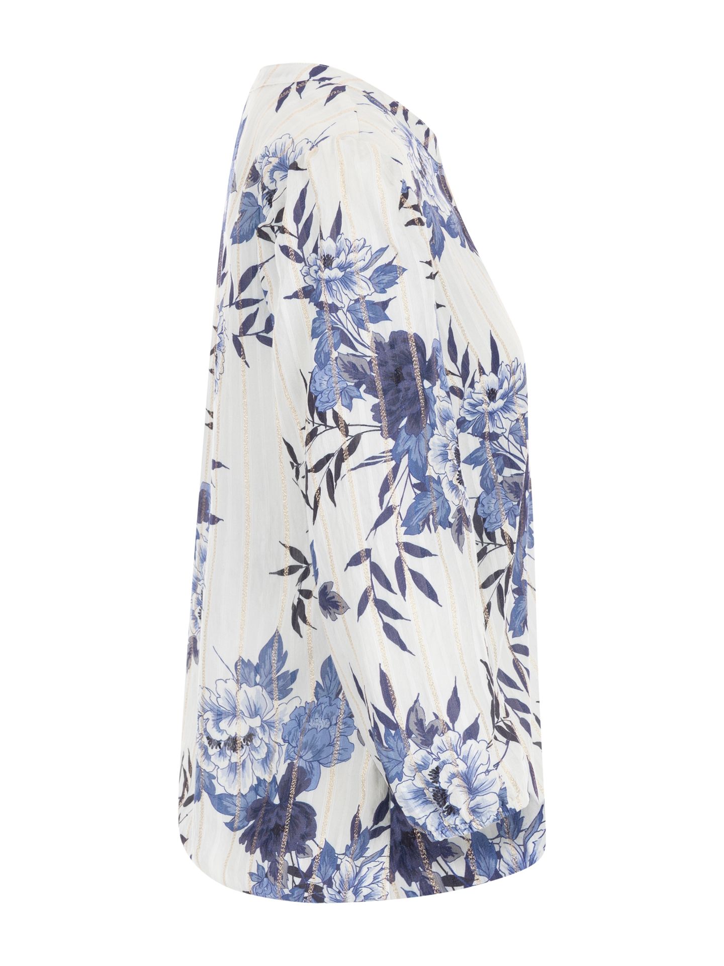 Dreamstar Blouse Raquel Blauw 00083053-1500