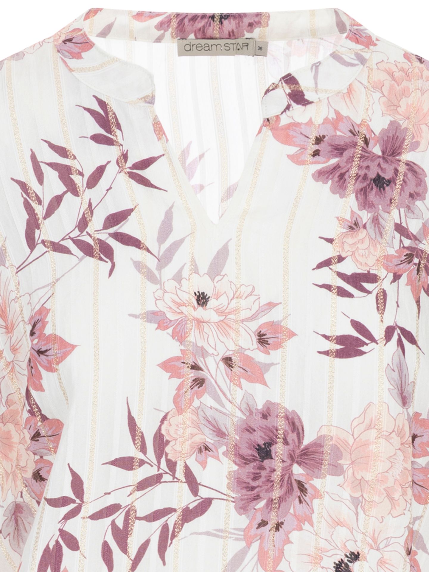Dreamstar Blouse Raquel Roze 00083053-4500