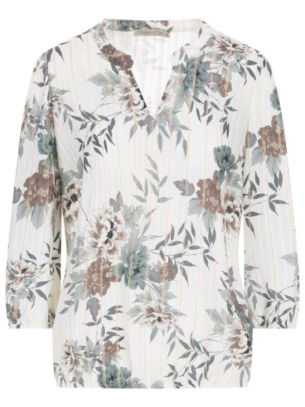 Dreamstar Blouse Raquel Groen 2900079385047