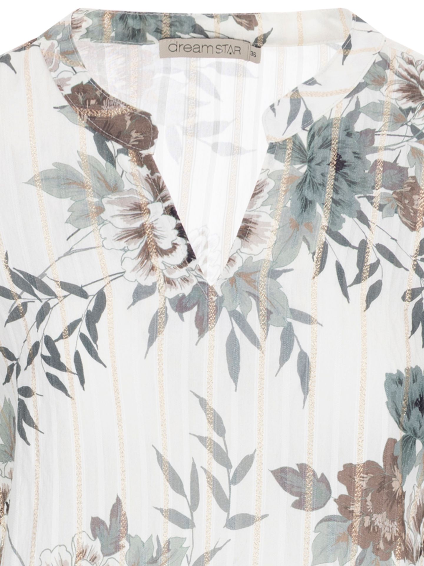 Dreamstar Blouse Raquel Groen 00083053-6400