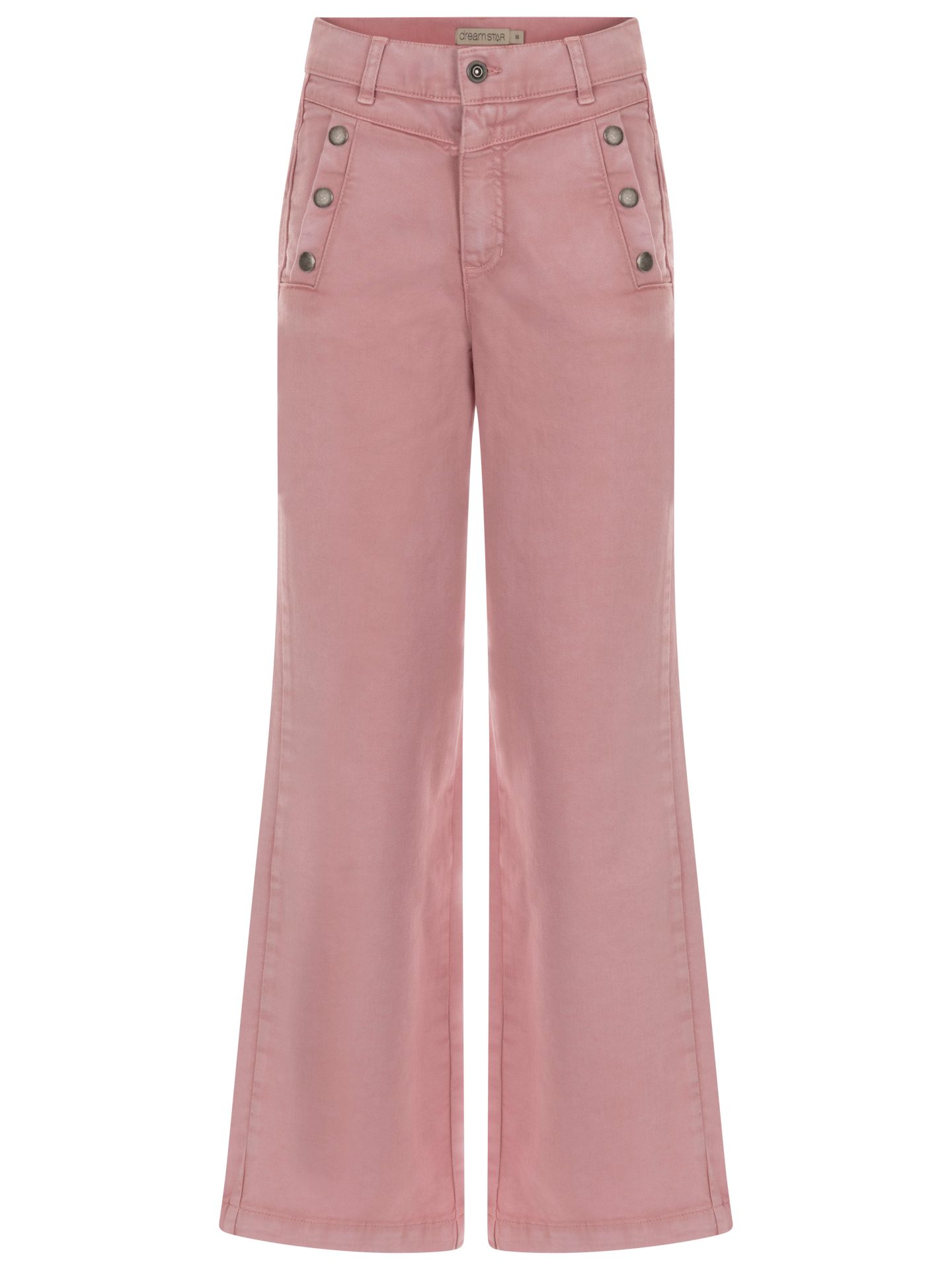 Dreamstar Straight Jeans Carosa Roze 00083054-4500