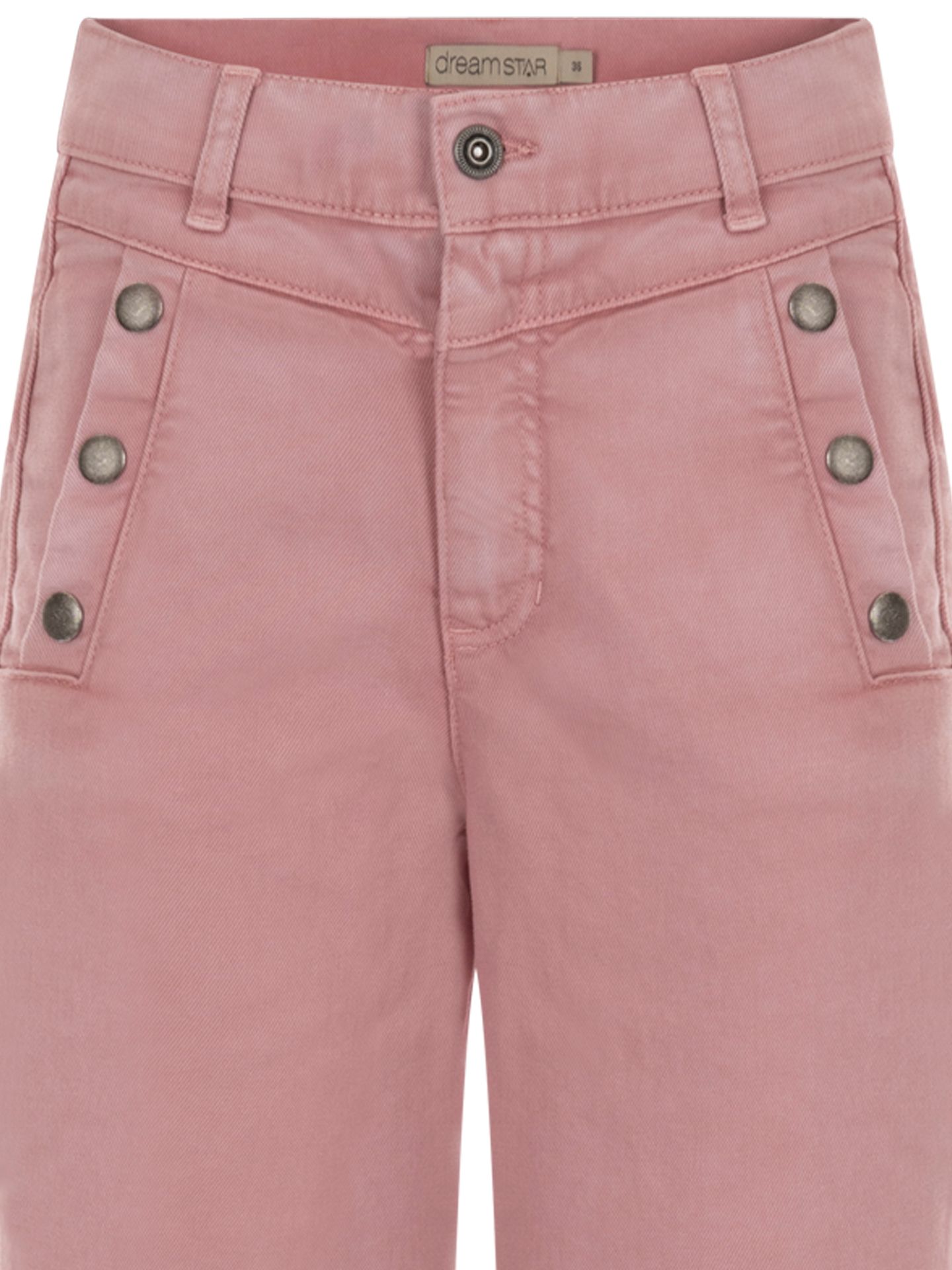 Dreamstar Straight Jeans Carosa Roze 00083054-4500