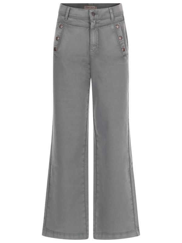 Dreamstar Straight Jeans Carosa Groen 2900079386044