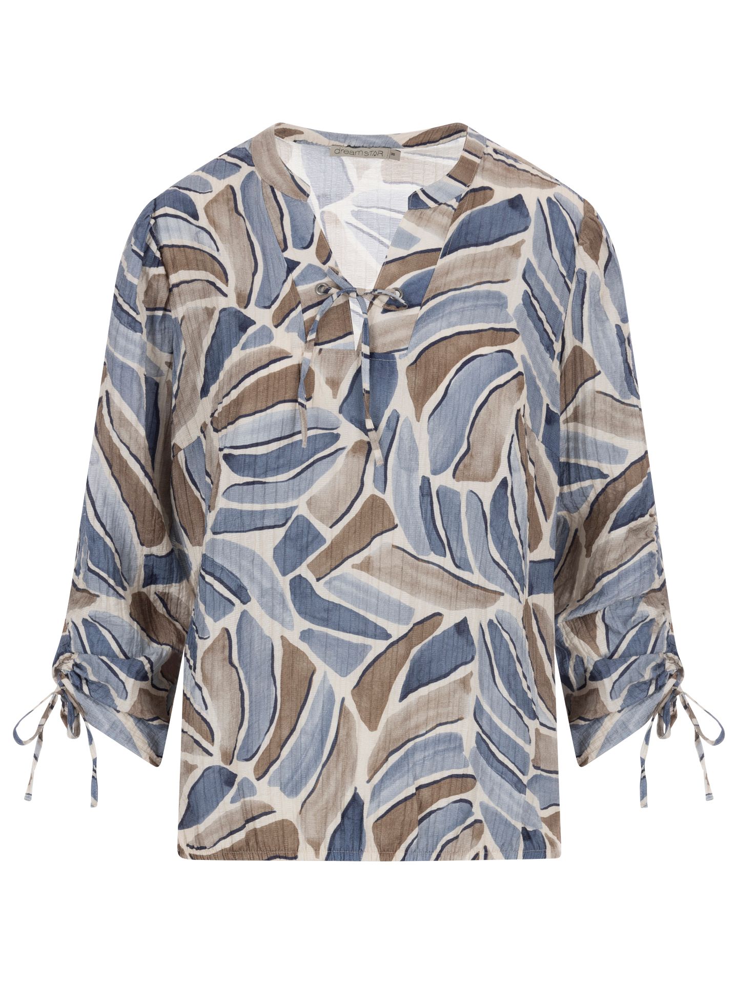 Dreamstar Blouse Skyler Blauw 00083055-1350