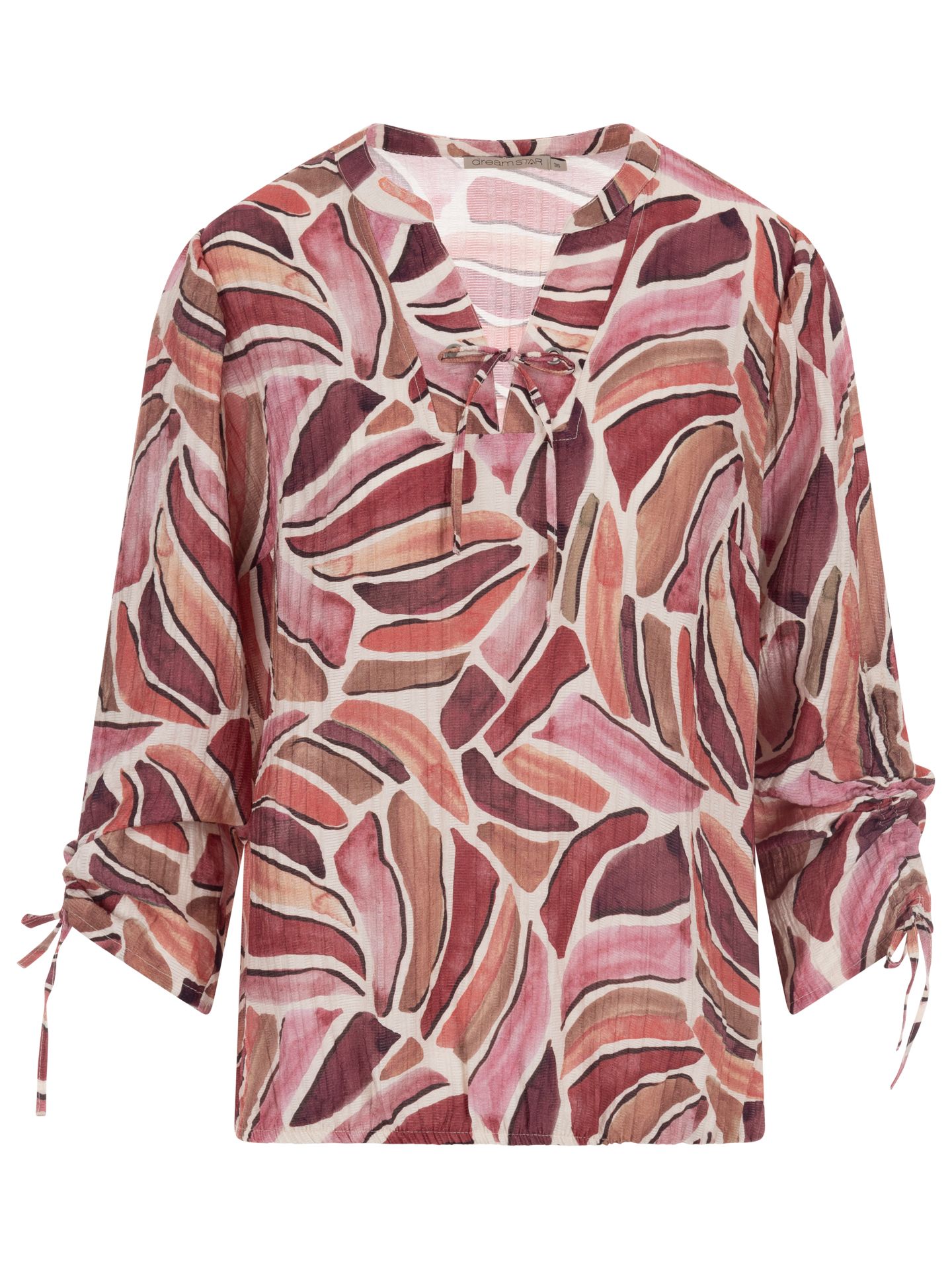 Dreamstar Blouse Skyler Roze 00083055-4500