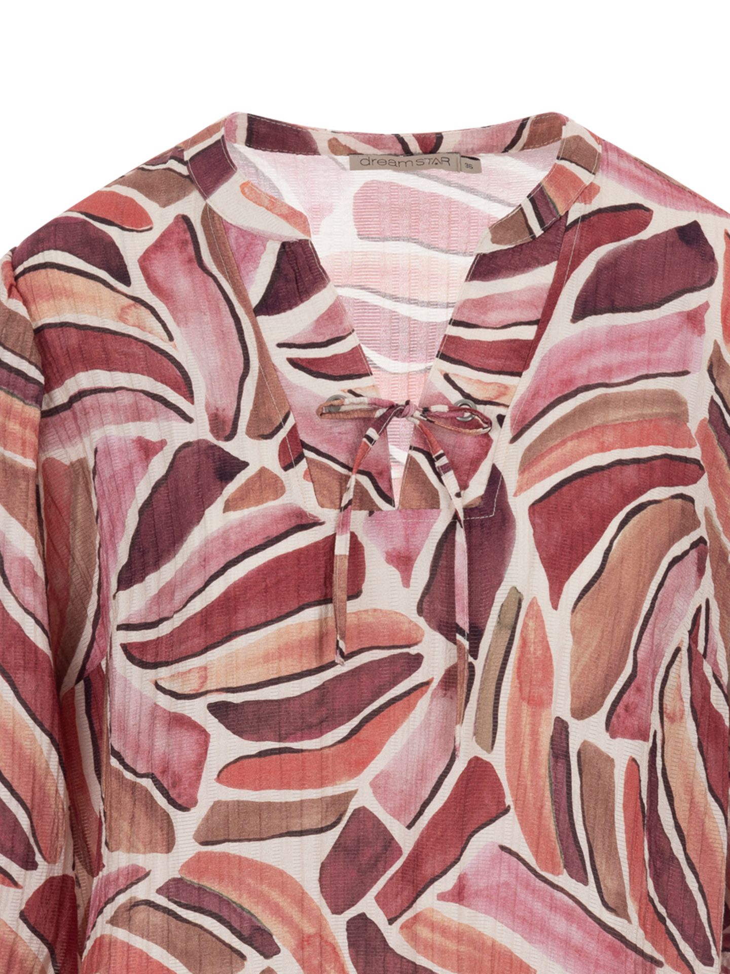 Dreamstar Blouse Skyler Roze 00083055-4500