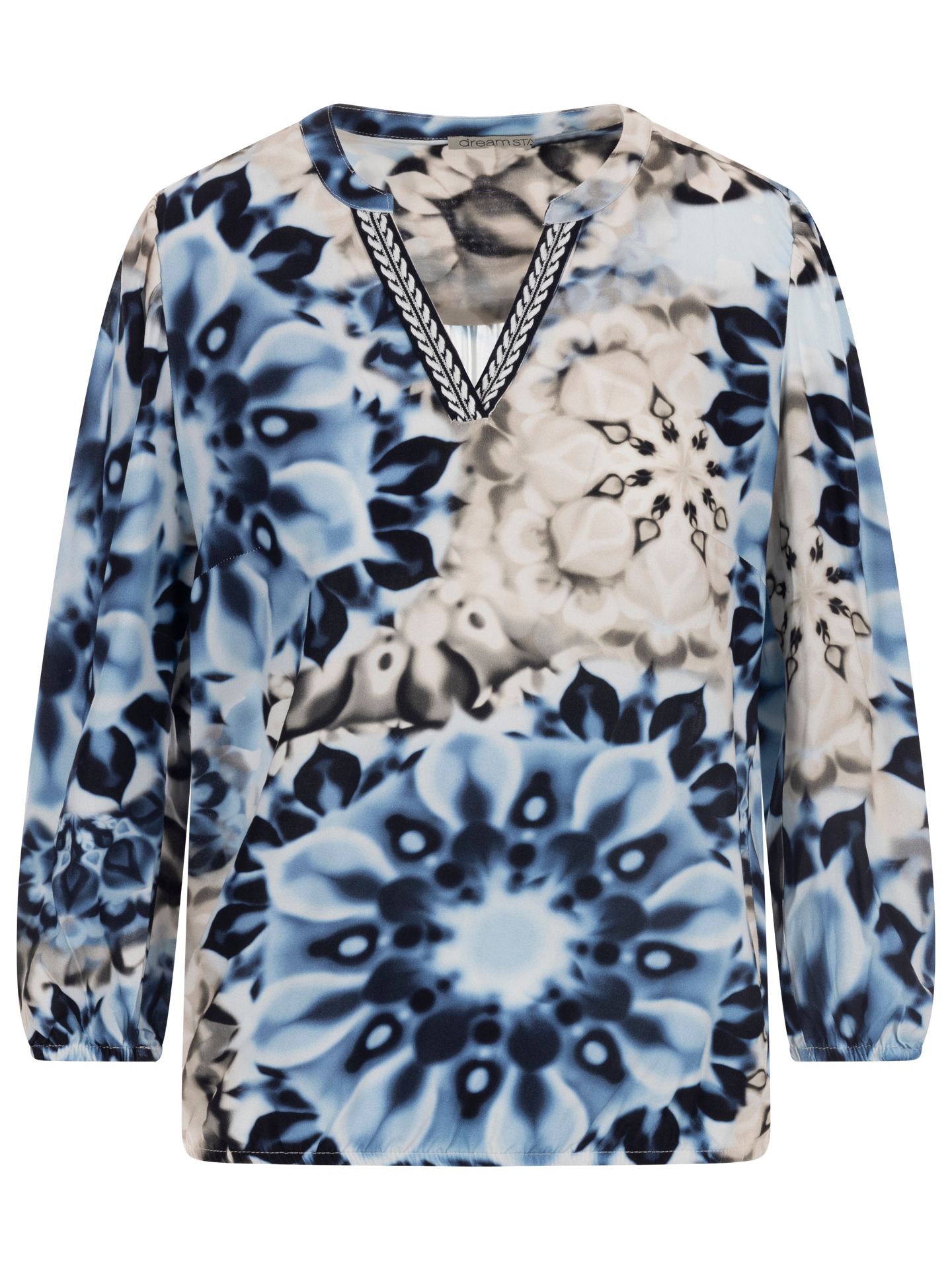 Dreamstar Blouse Cemily Blauw 00083056-1500