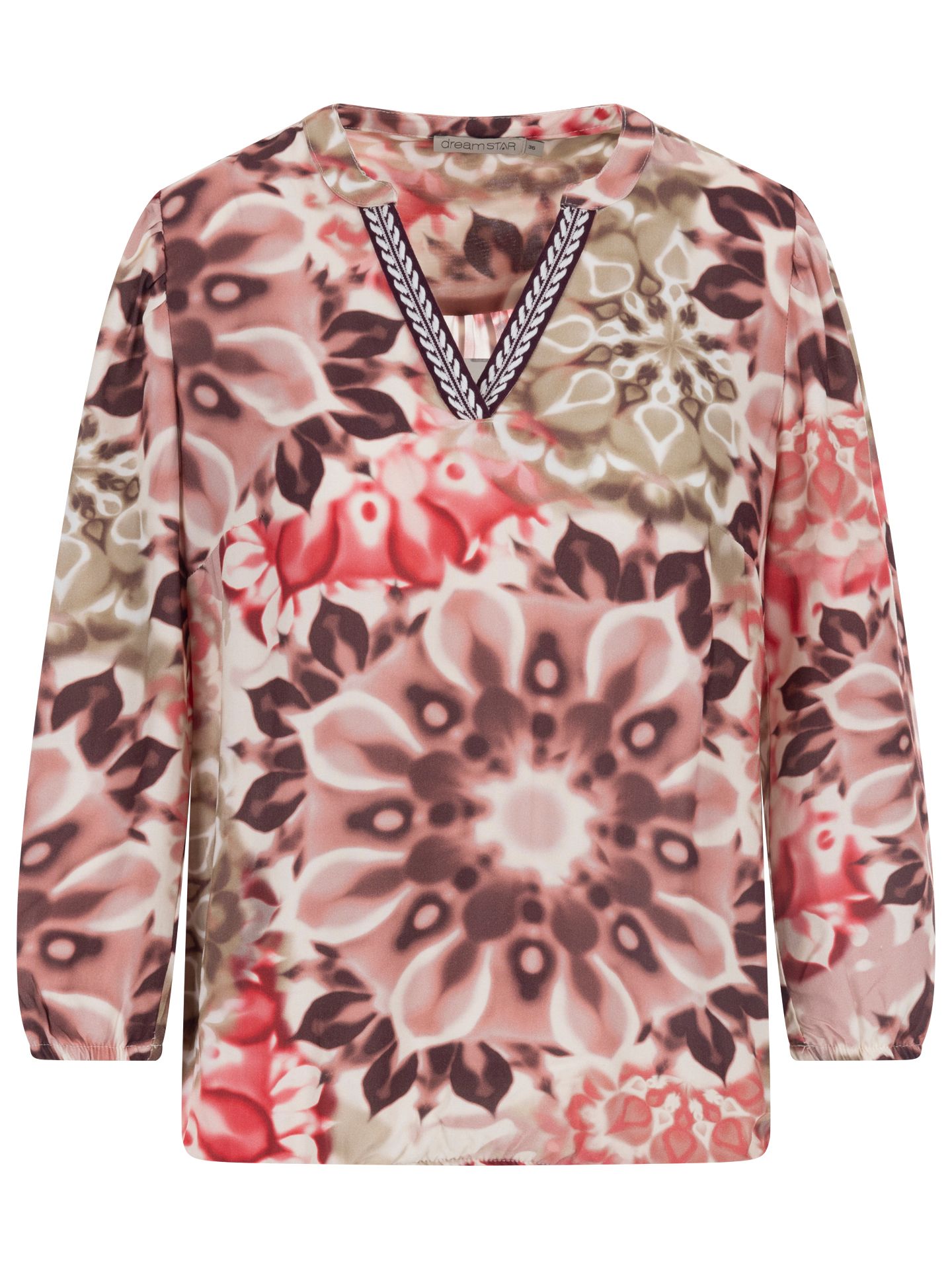 Dreamstar Blouse Cemily Roze 00083056-4500