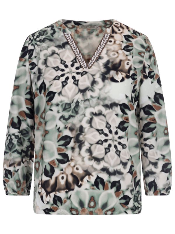 Dreamstar Blouse Cemily Groen 2900079391048