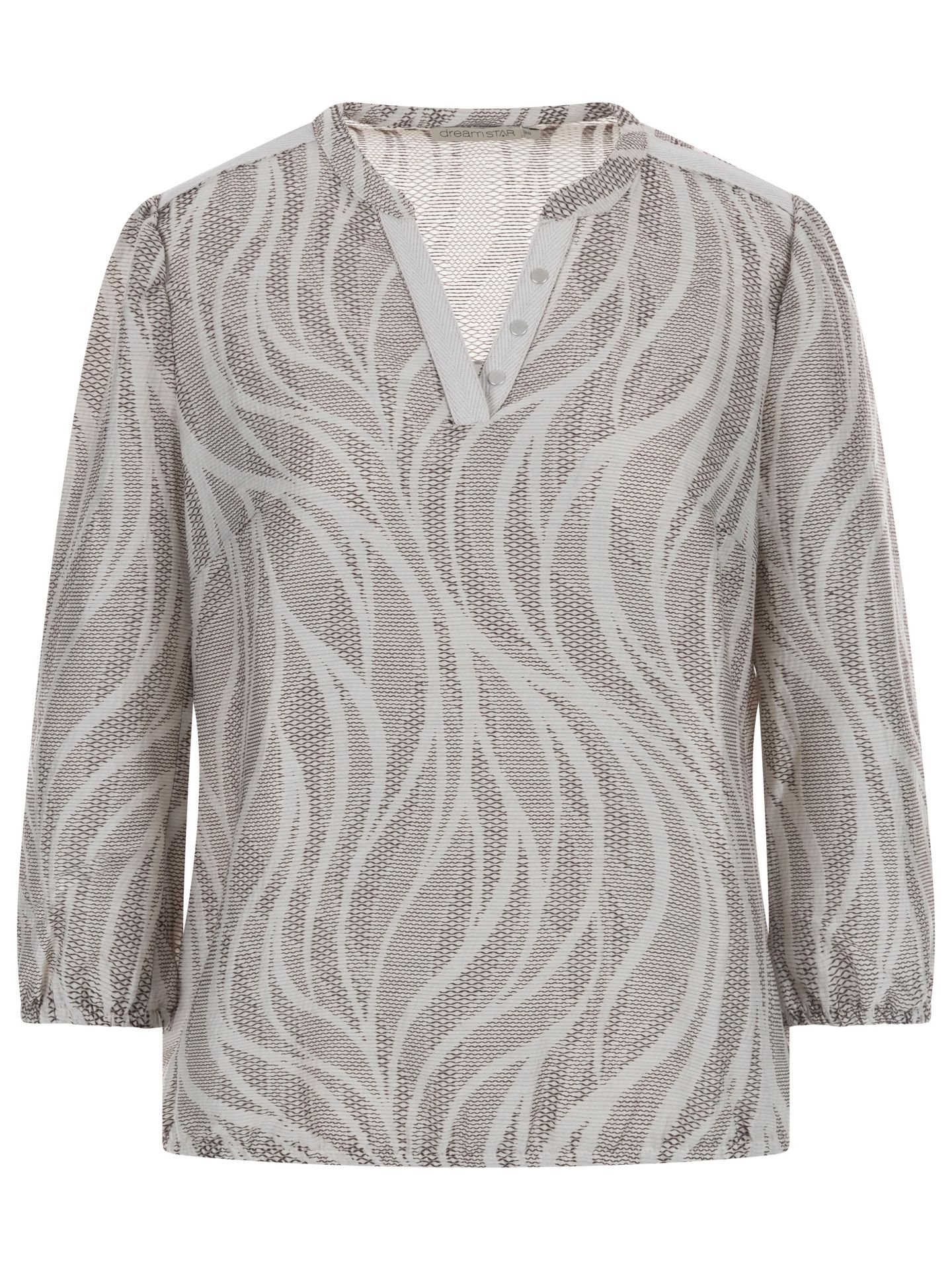 Dreamstar Blouse Celeste Beige 00083057-5200