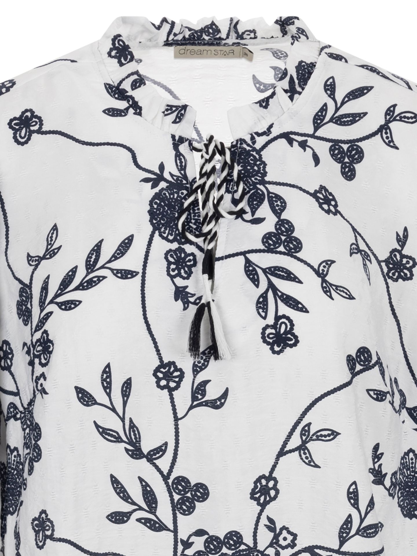 Dreamstar Blouse Cleo Off white 00083058-5050