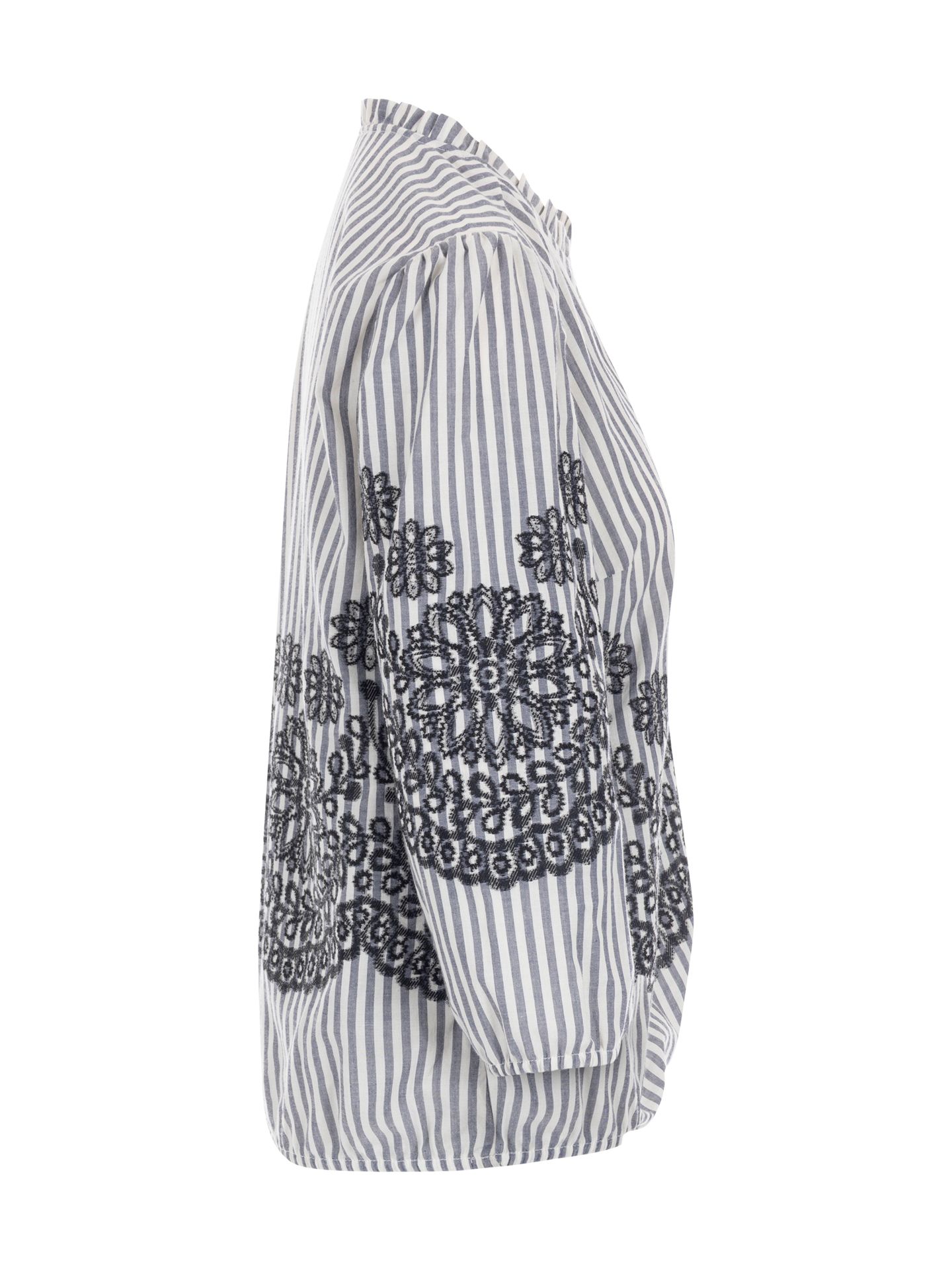 Dreamstar Blouse Marina Blauw 00083059-1500