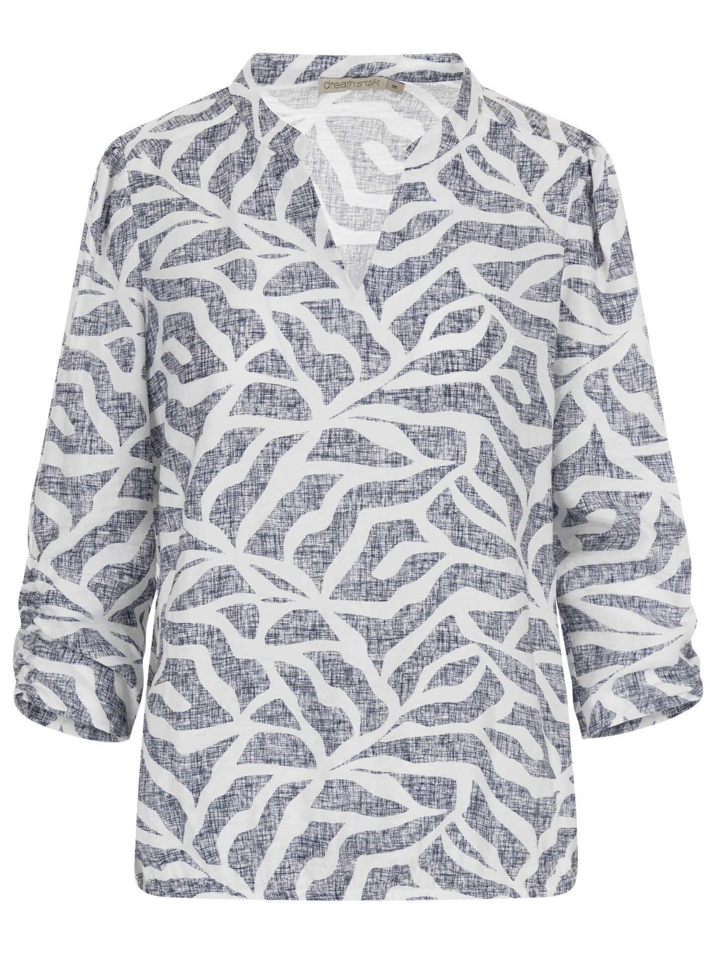 Dreamstar Blouse Calam Blauw 00083060-1500