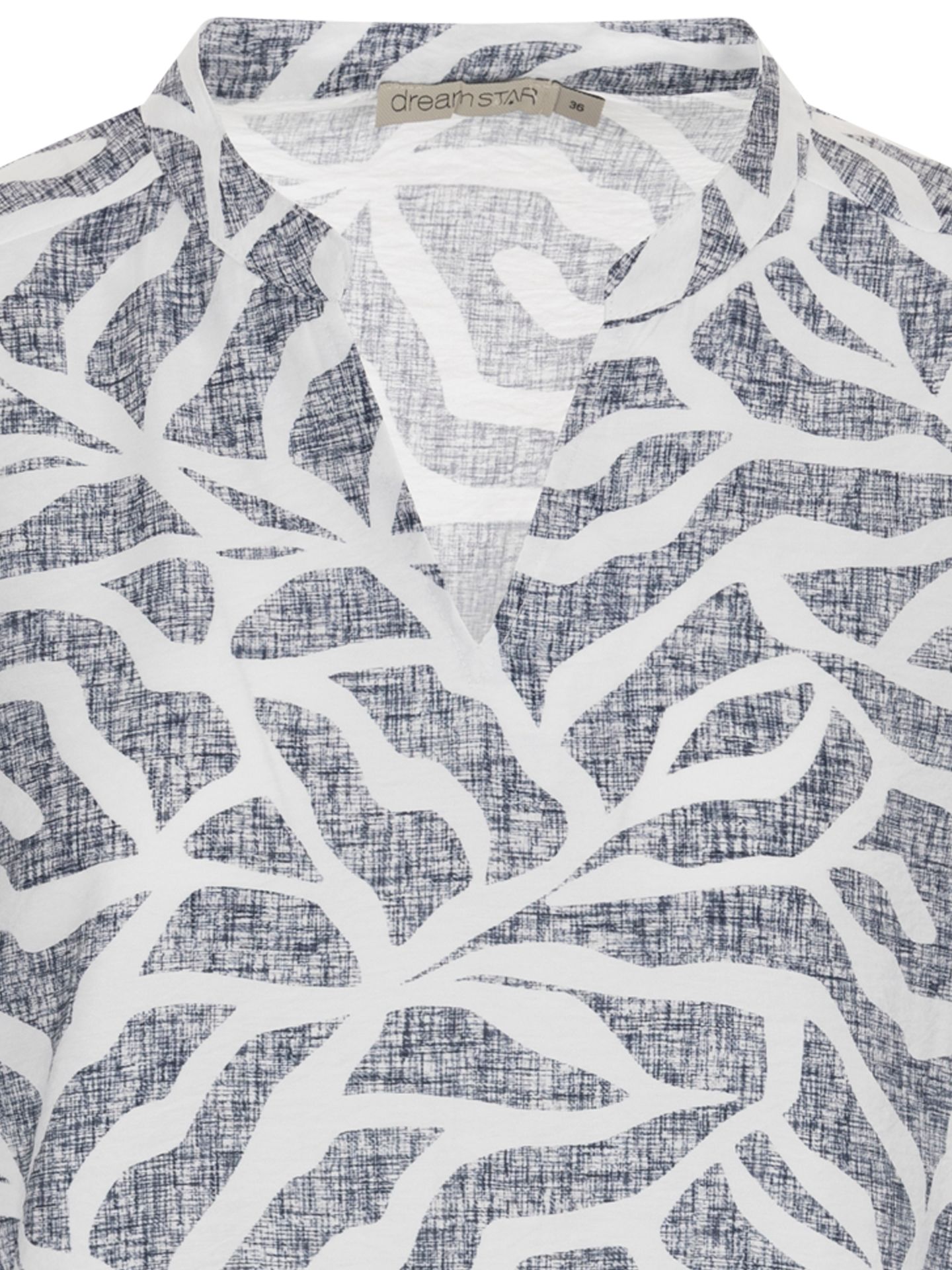 Dreamstar Blouse Calam Blauw 00083060-1500