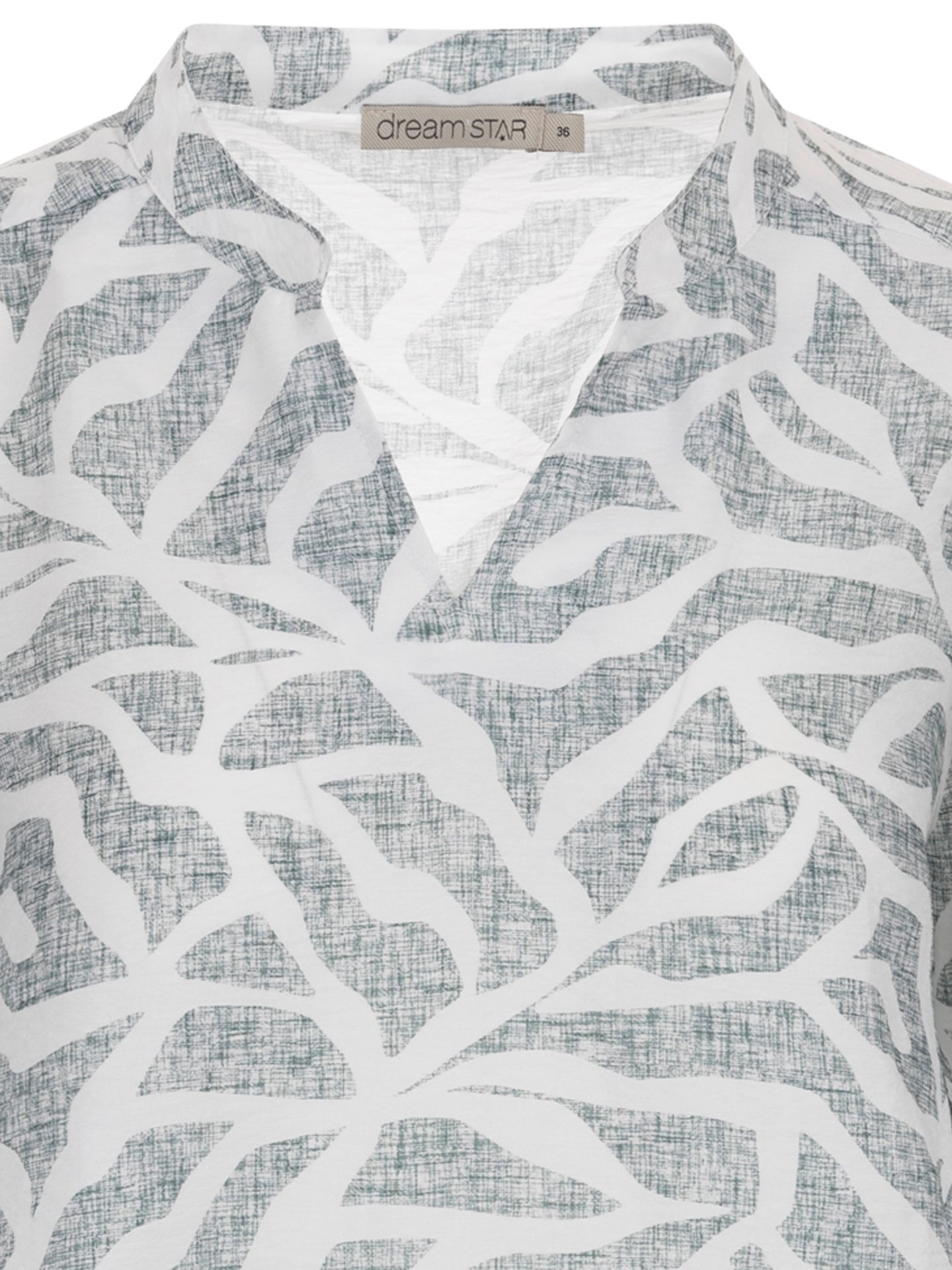 Dreamstar Blouse Calam Groen 00083060-6400