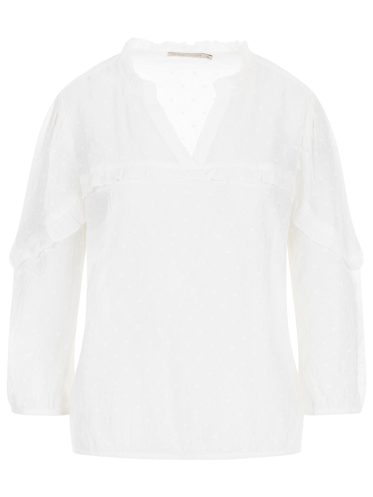 Dreamstar Blouse Noah Off white 00083061-5050