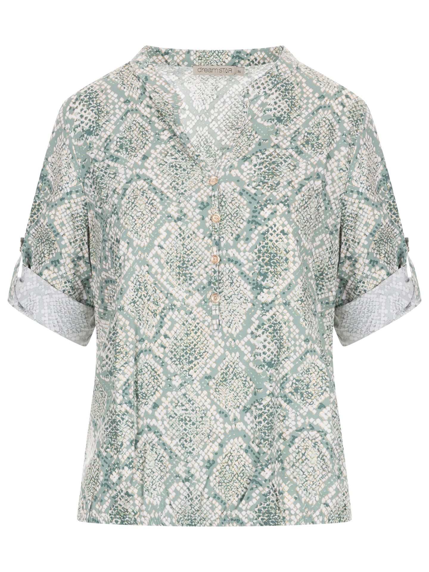 Dreamstar Blouse Maxx Groen 00083062-6400