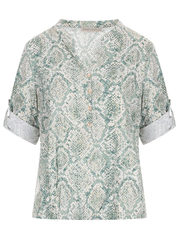 Dreamstar Blouse Maxx Groen 2900079402041