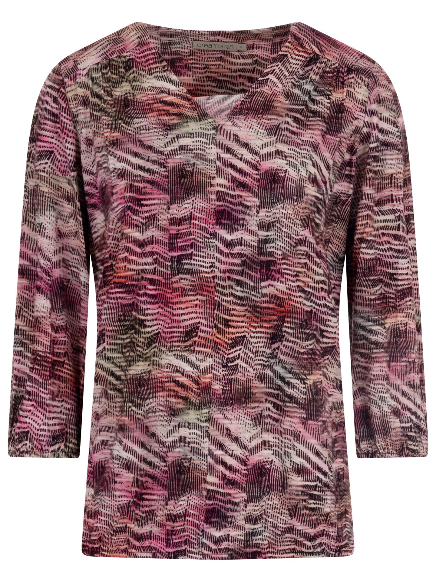 Dreamstar Shirt Bohdi Groen 2900079409057