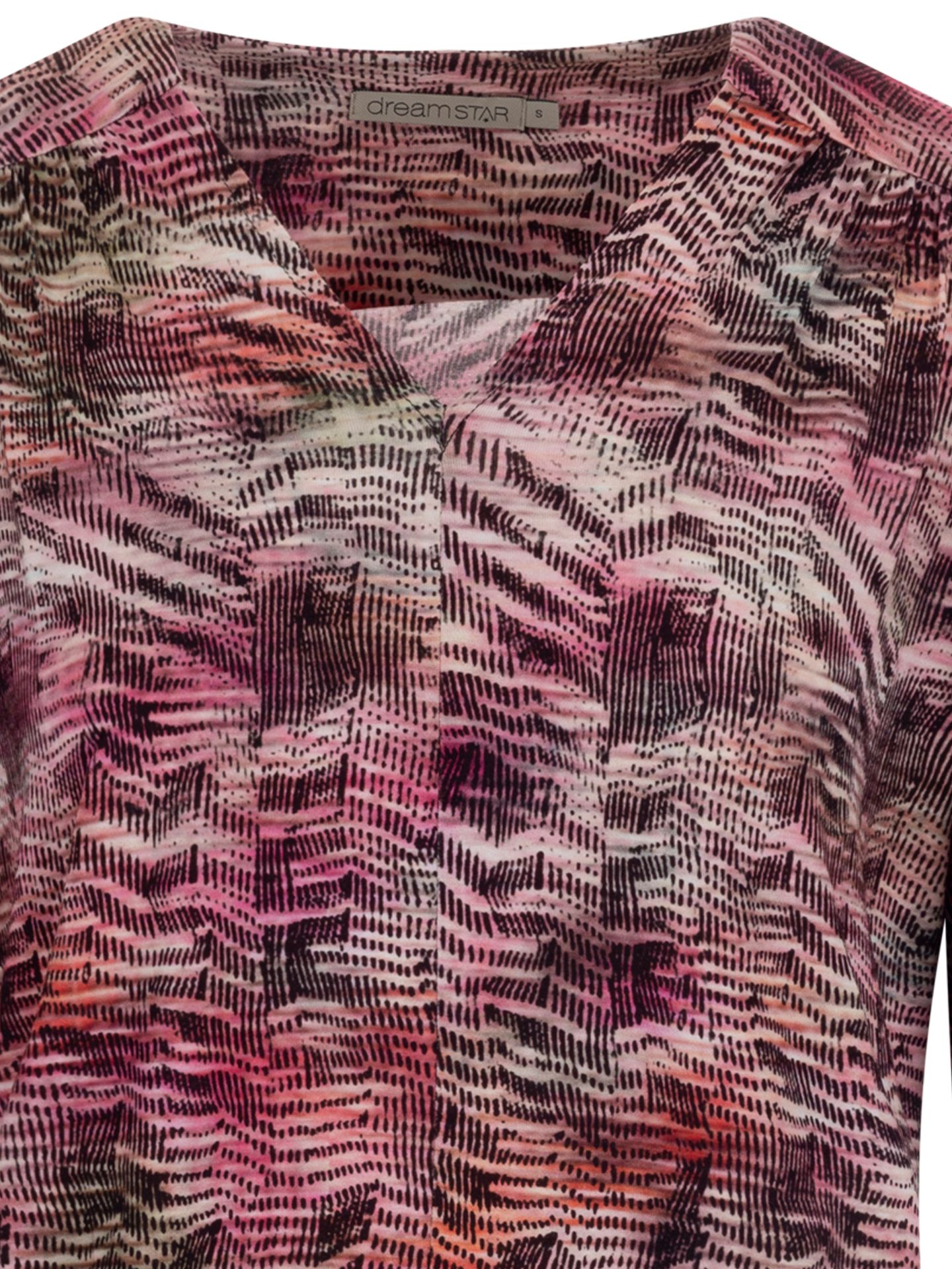 Dreamstar Shirt Bohdi Roze 00083065-4500