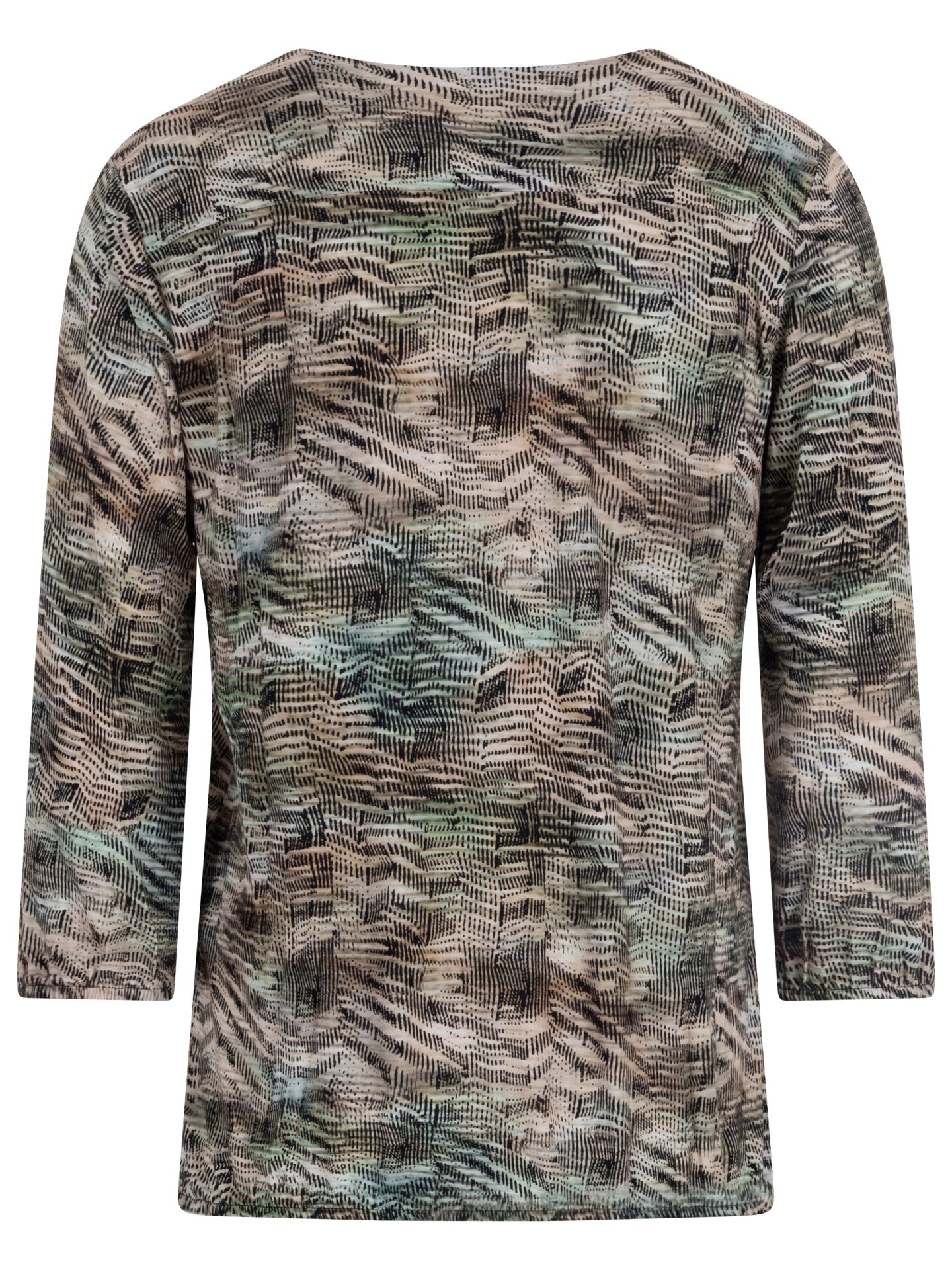 Dreamstar Shirt Bohdi Groen 00083065-6400