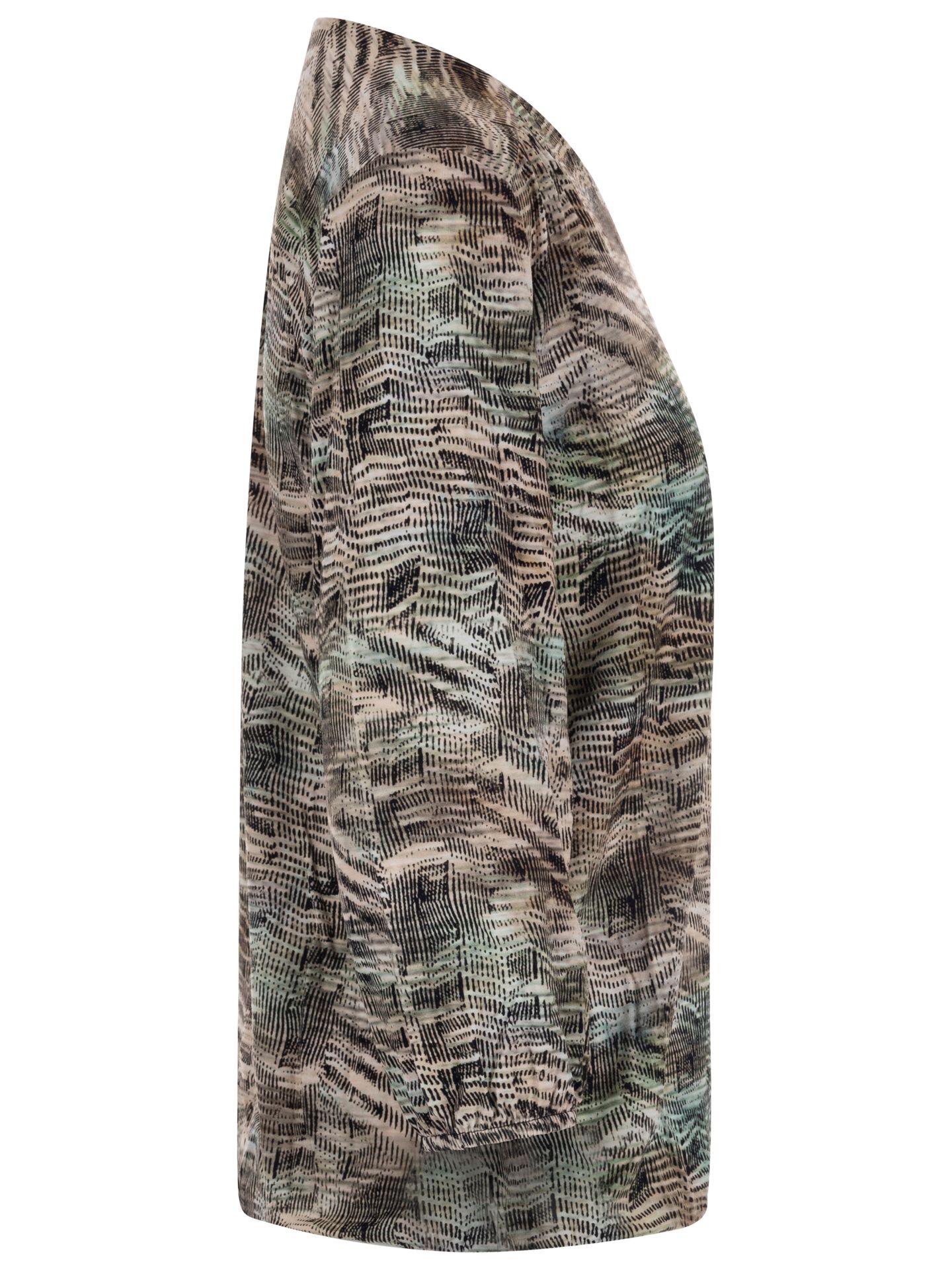 Dreamstar Shirt Bohdi Groen 00083065-6400